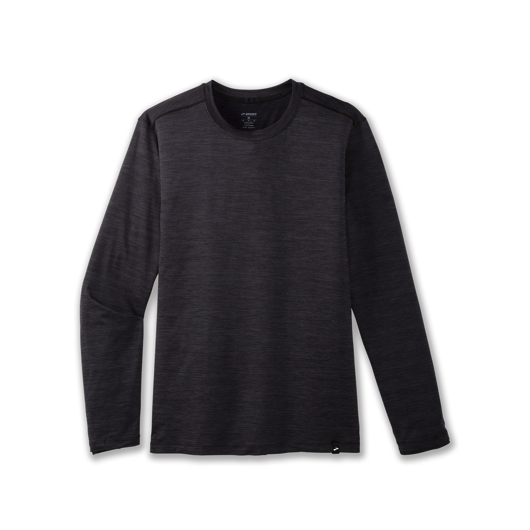 Men's Luxe Long Sleeve Top |Men's Running Shirt | Brooks Running