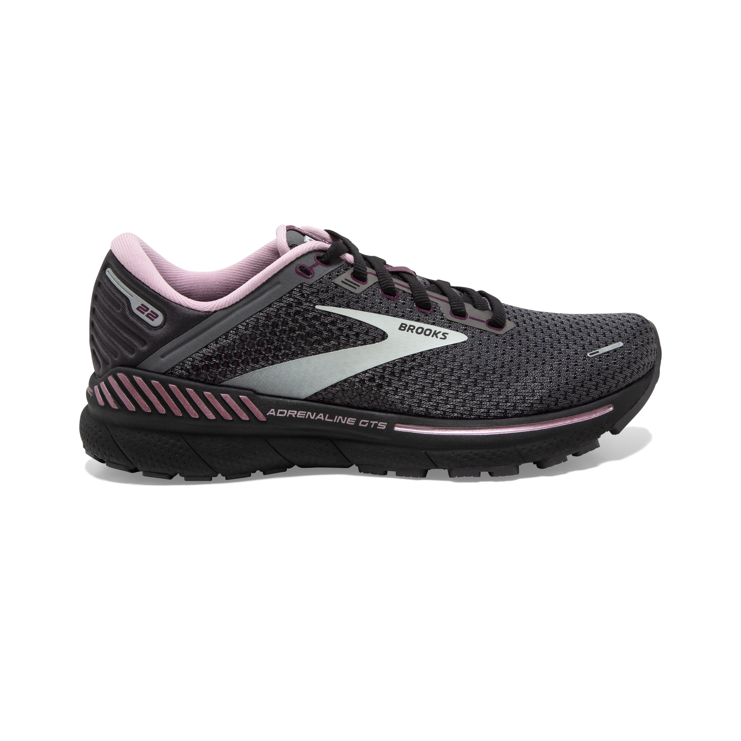 brooks leopard shoe