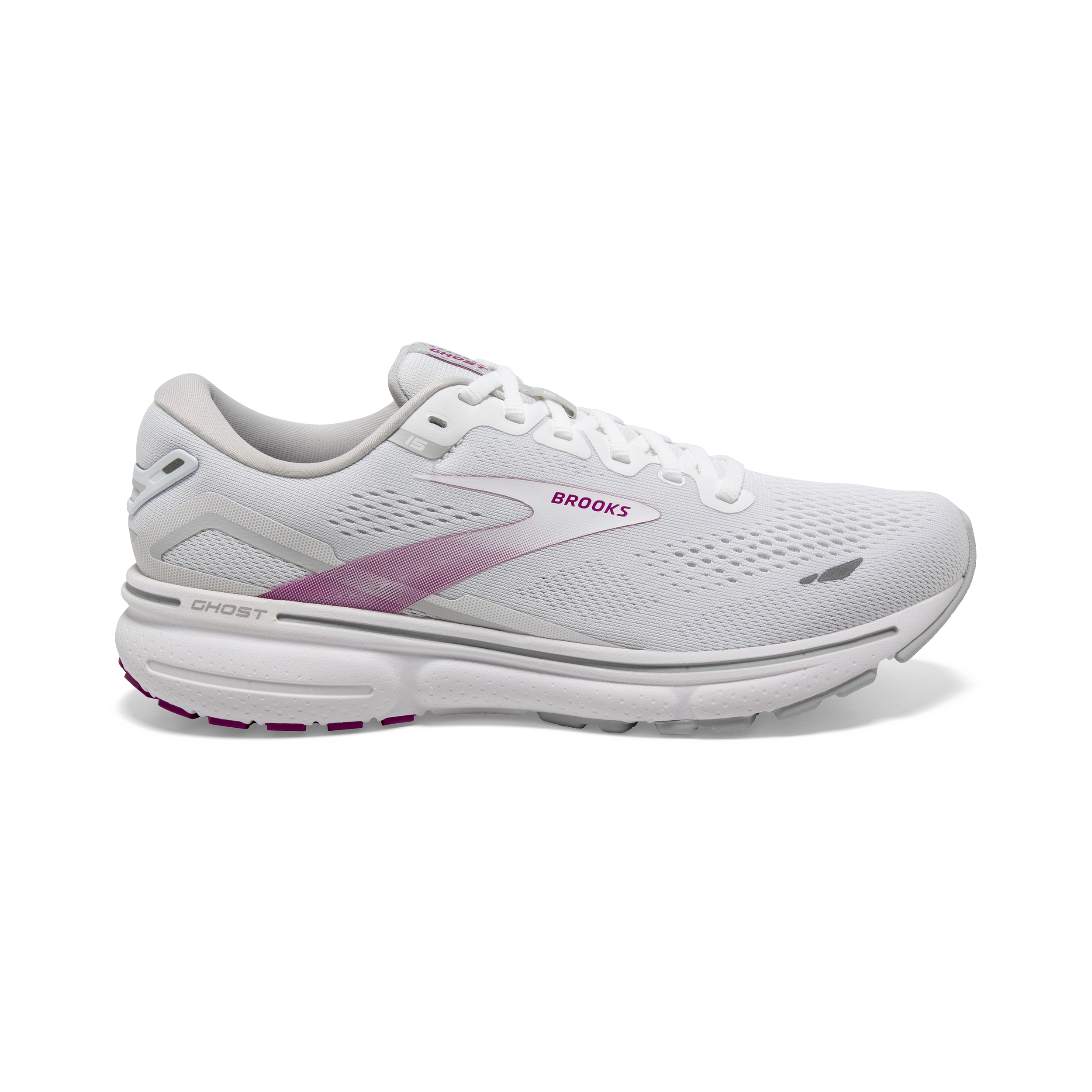 Ghost 15 Women's Cushioned Road Running Shoes