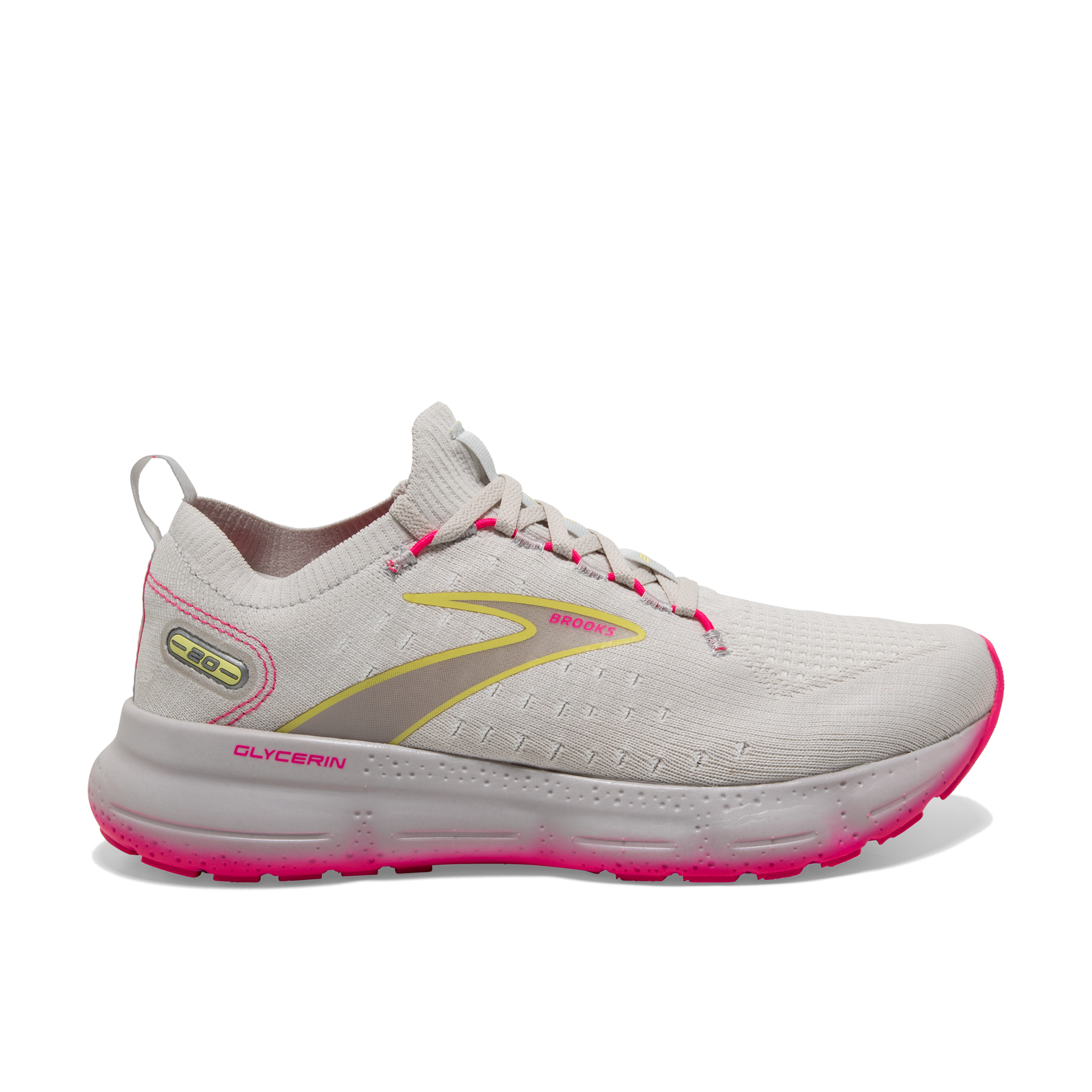 Brooks Glycerin StealthFit 20 Women's Running Shoes | Brooks Running