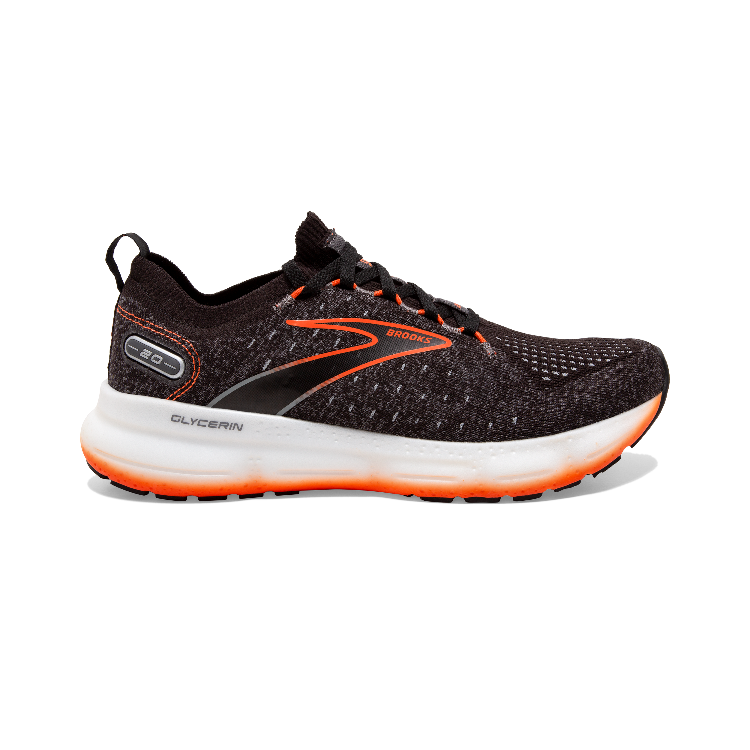 Brooks Glycerin StealthFit 20 Men's Running Shoes | Brooks Running