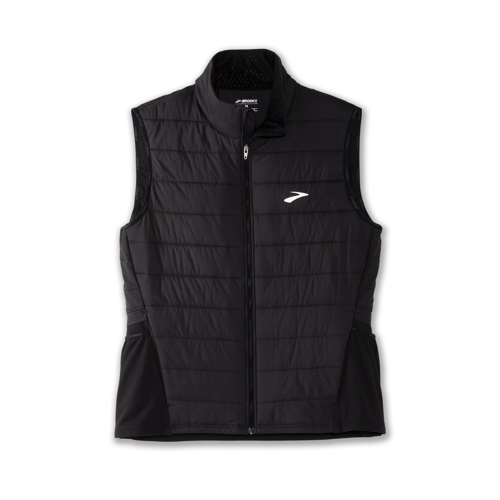 Shield Women's Outerwear Hybrid Vest 2.0 | Brooks Running