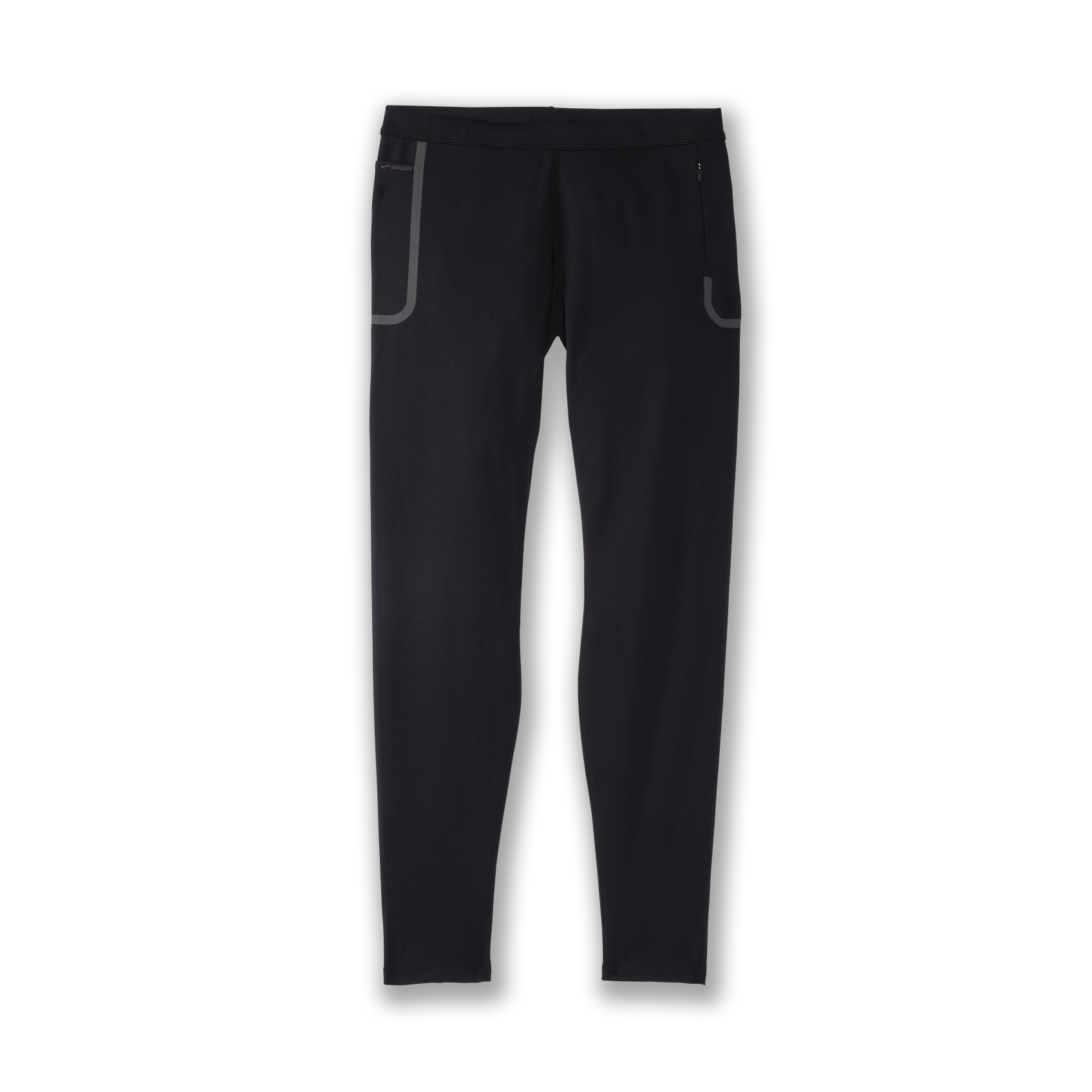 Brooks Momentum Thermal Tights, Black, X-Small : : Clothing, Shoes  & Accessories