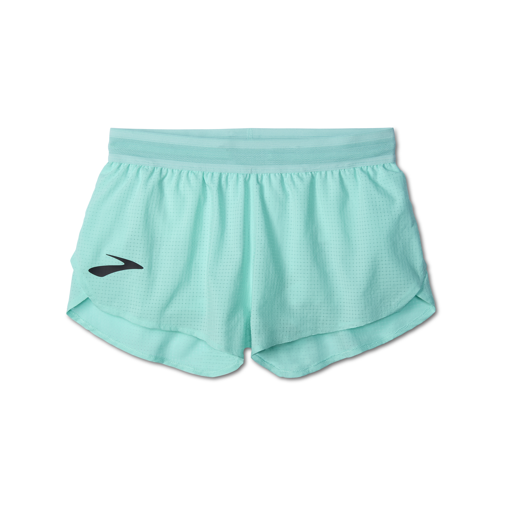 BROOKS Women's Pro Kit Split Running Shorts | Brooks Running