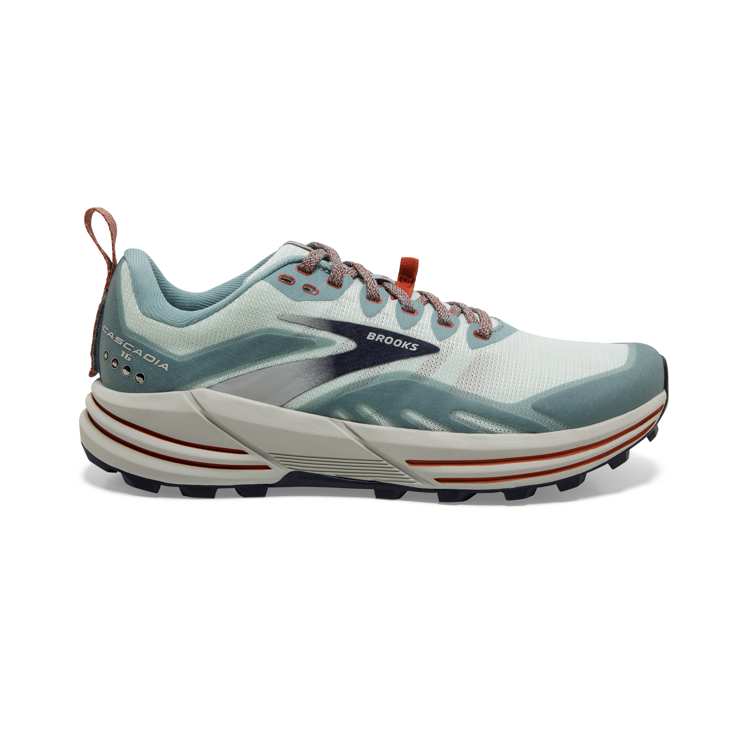 brooks womens trail running shoes