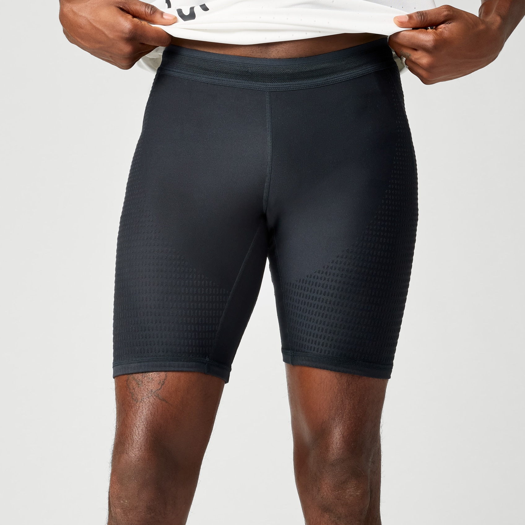 Men's Hyperion Elite Half Tights | Brooks Running