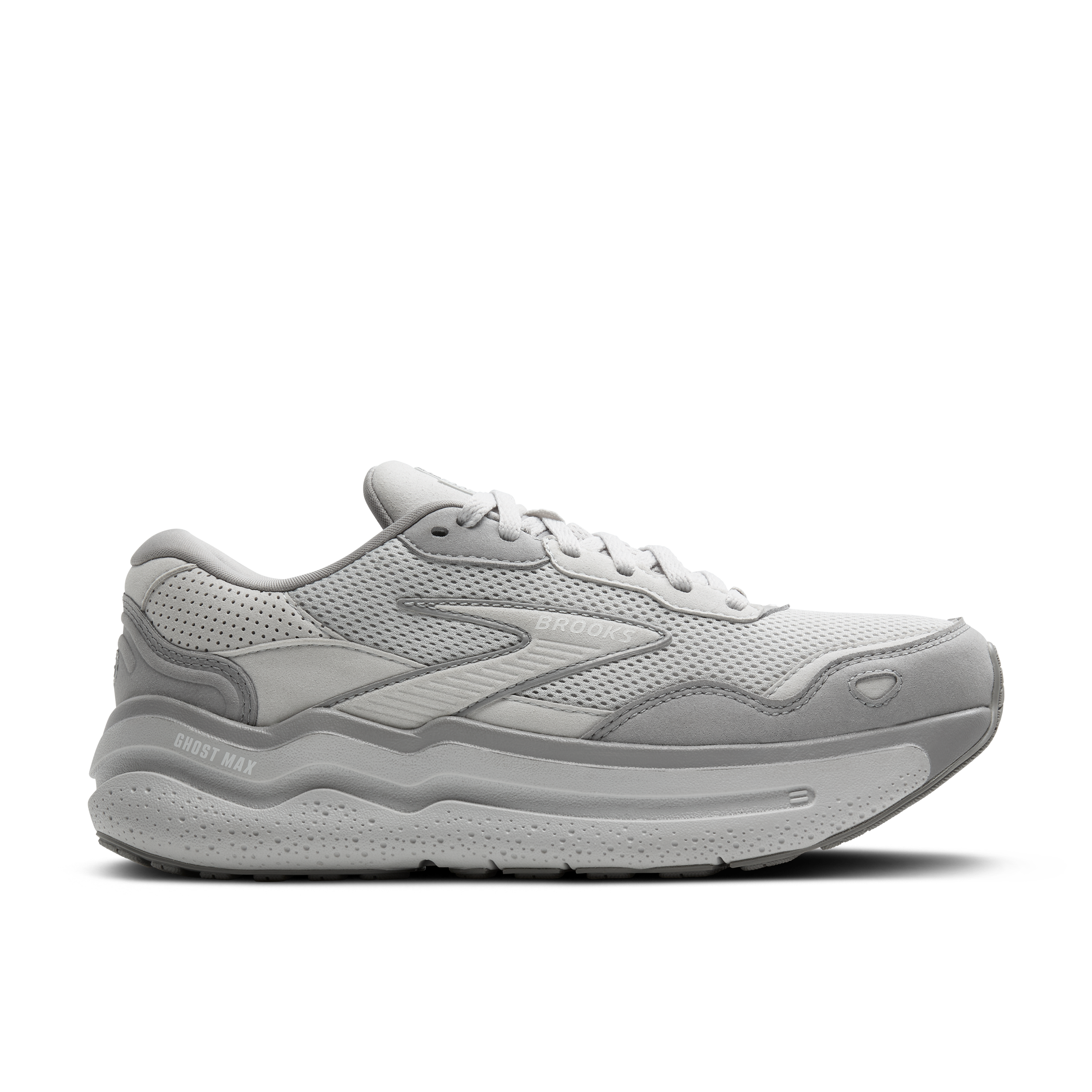 Brooks Ghost Max Cushioned Shoe Review: Ghost Max Introduces Peak Cushioning to Brooks  main image 2