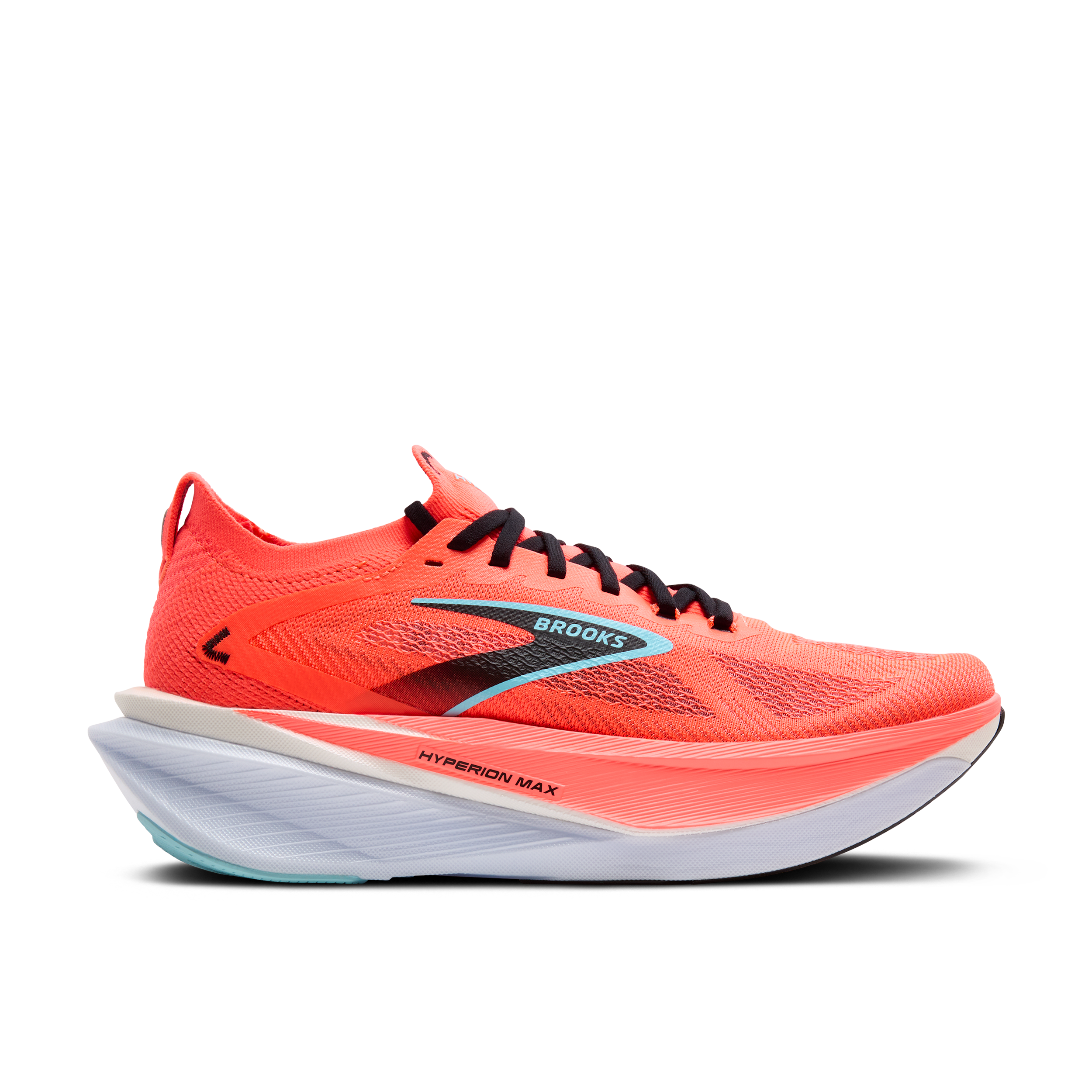 BROOKS Hyperion Max 3 メンズランニングシューズ 26 Men's Hyperion Max 3 Running Shoes | Brooks Running