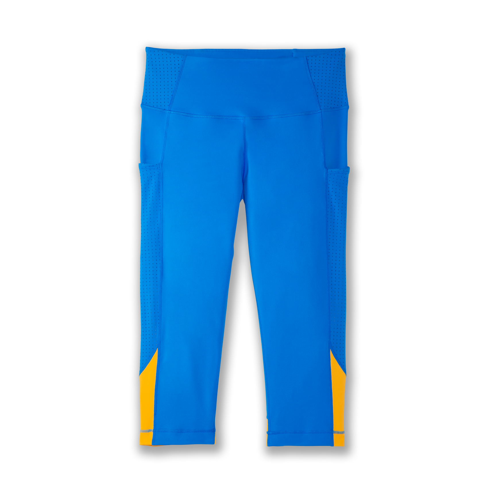 Method Women's Half Cropped Running Leggings Brooks Running