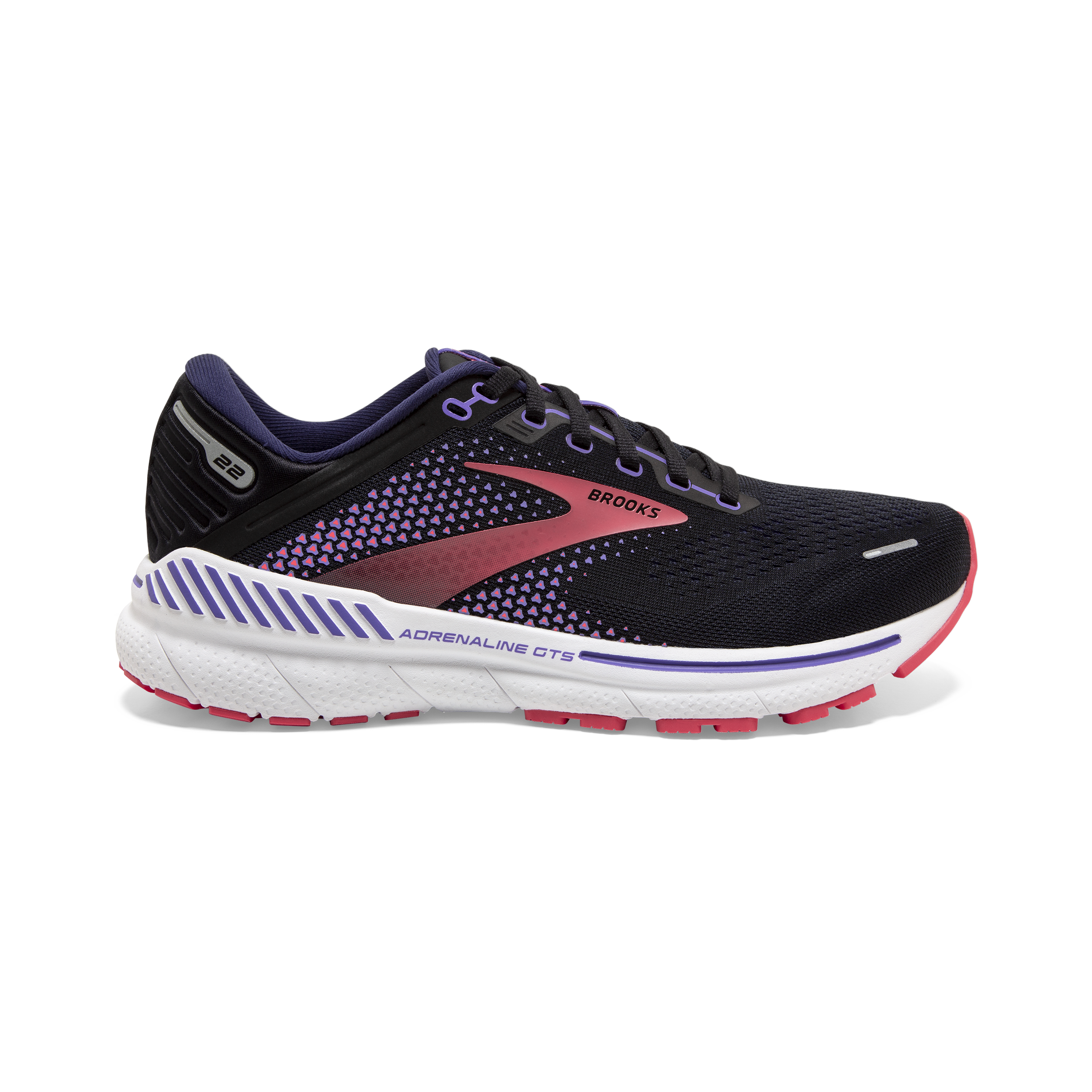 how long are brooks shoelaces