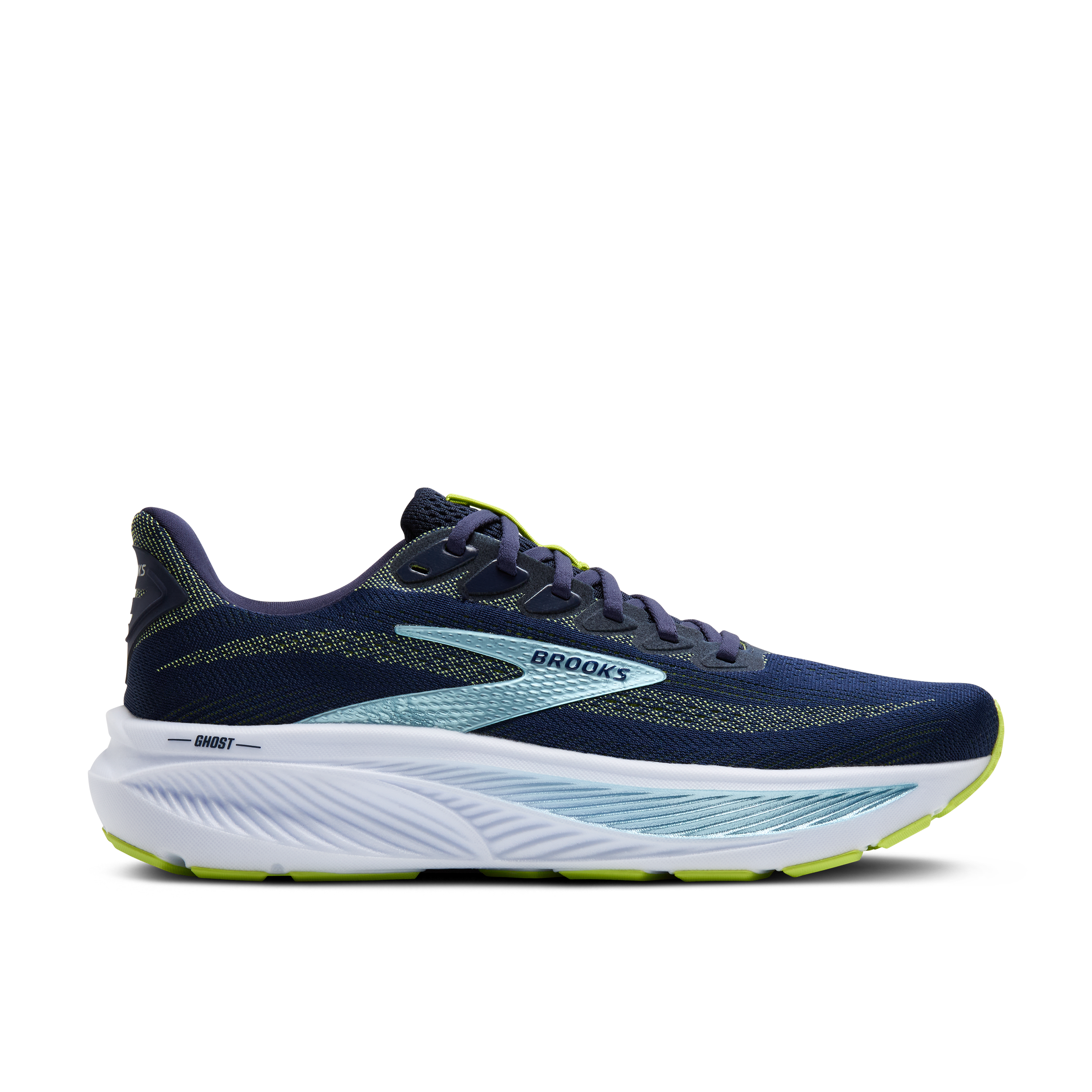 Men's Ghost 17 Running Shoes | Brooks Running