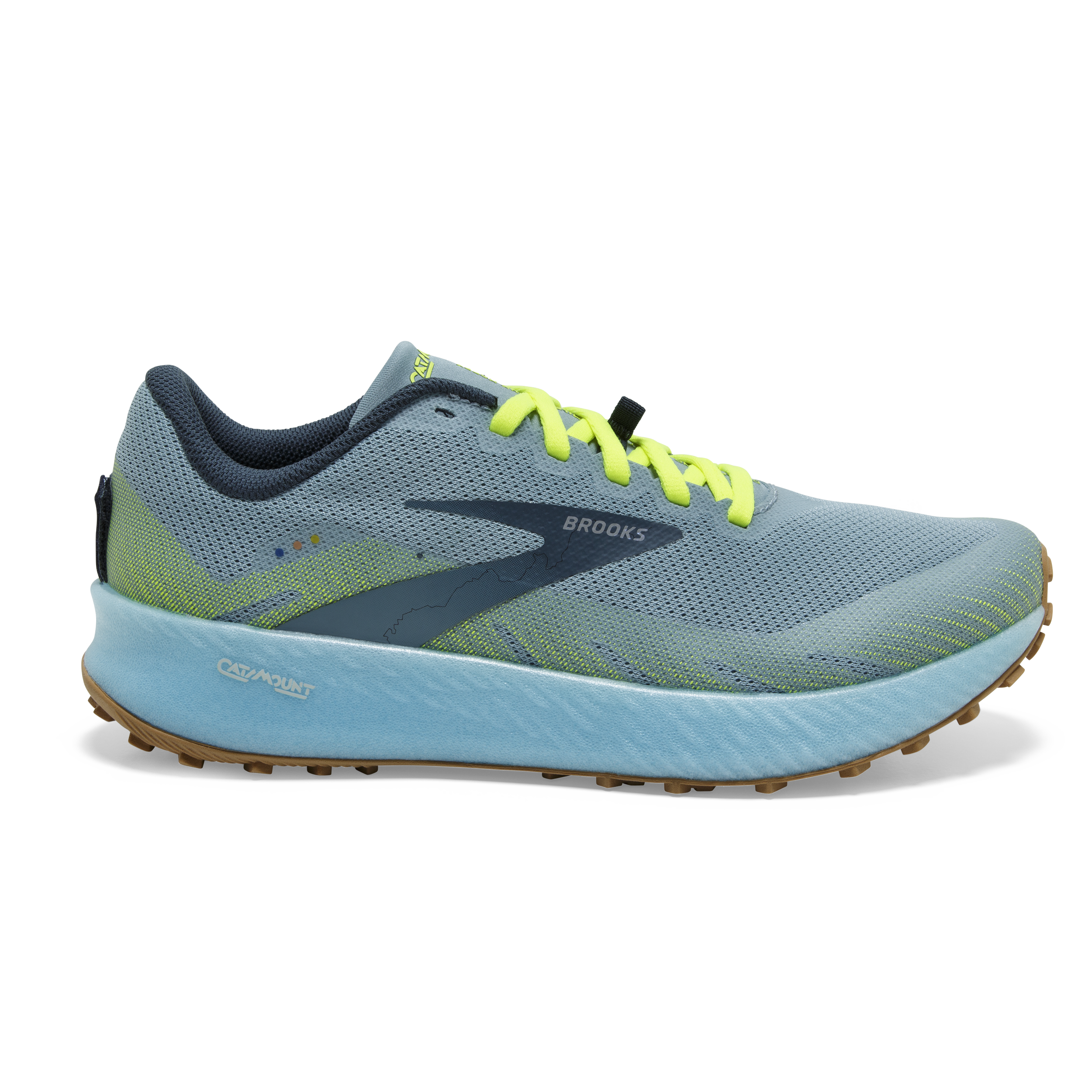 brooks womens trail running shoes