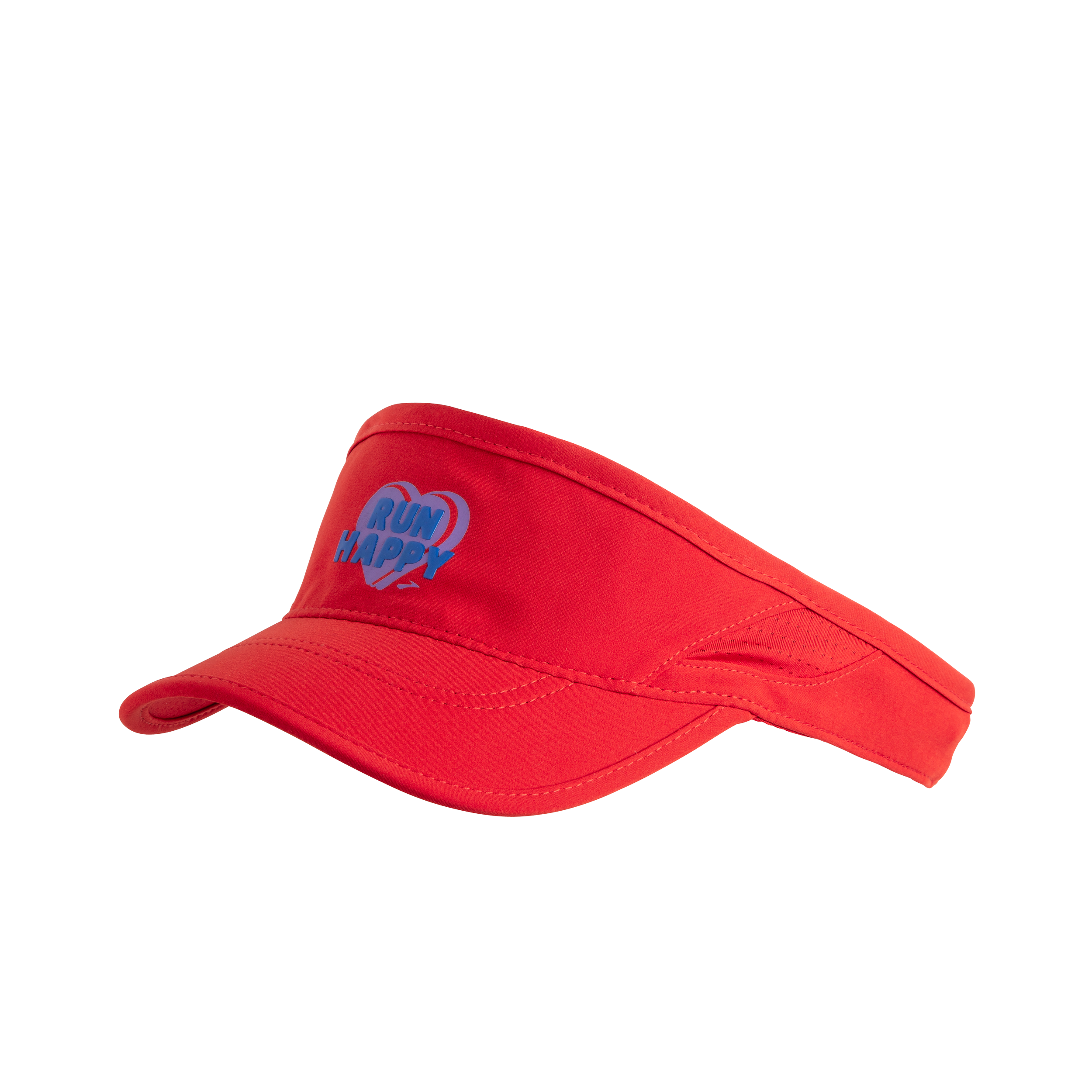 Chaser Running Visor with Sweatband 