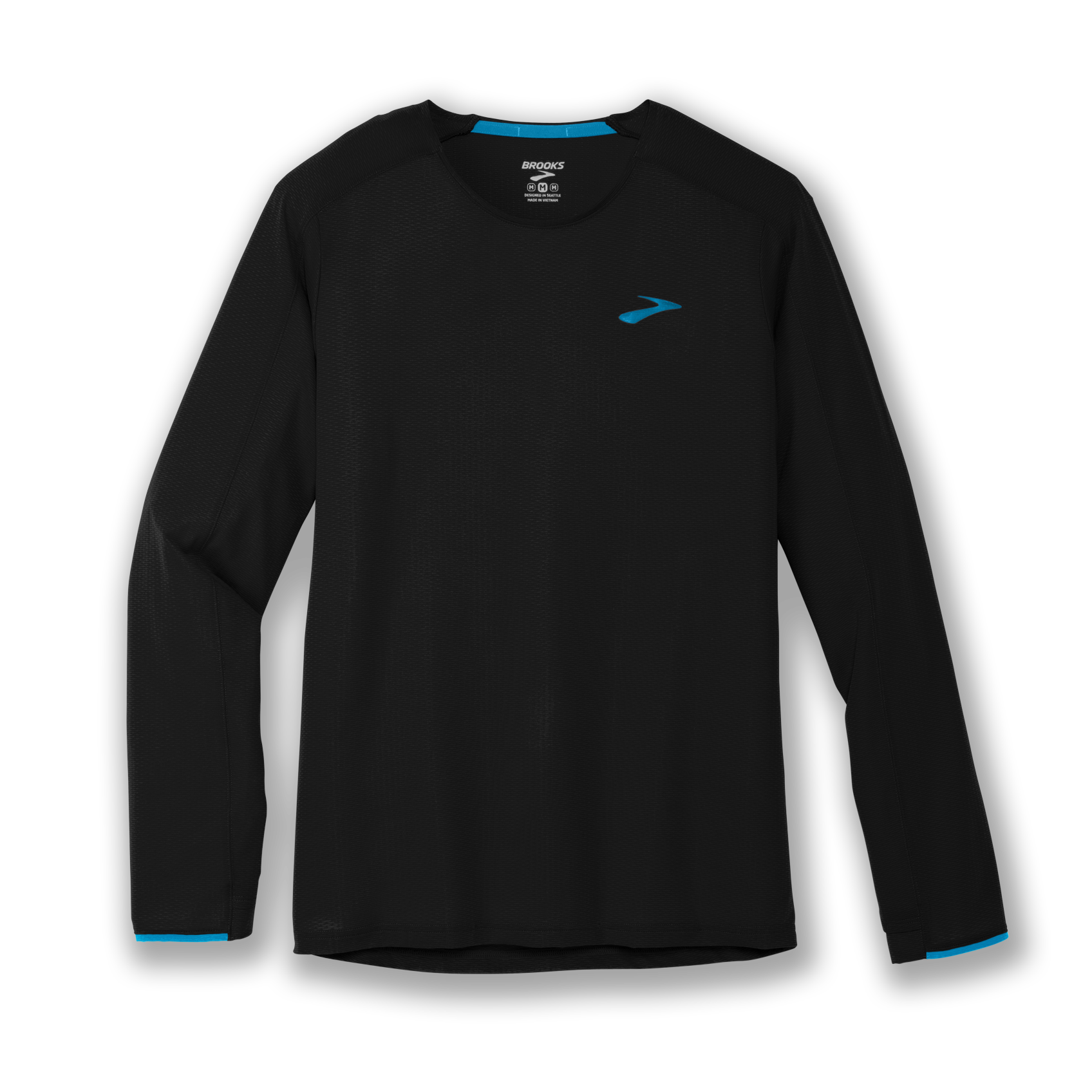 Atmosphere Men's Breathable Long Sleeve Running Shirt