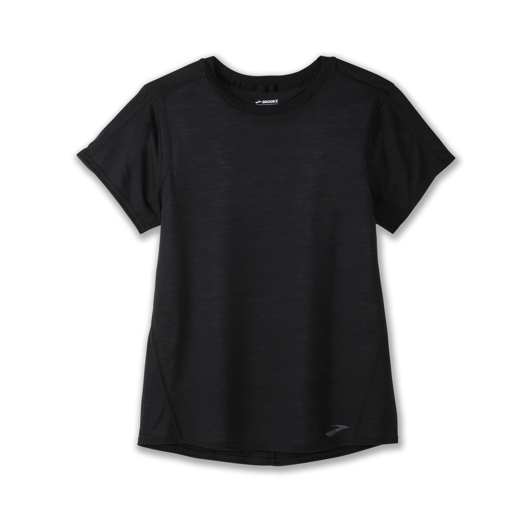 Distance Women's Running Short Sleeve Tee Brooks Running