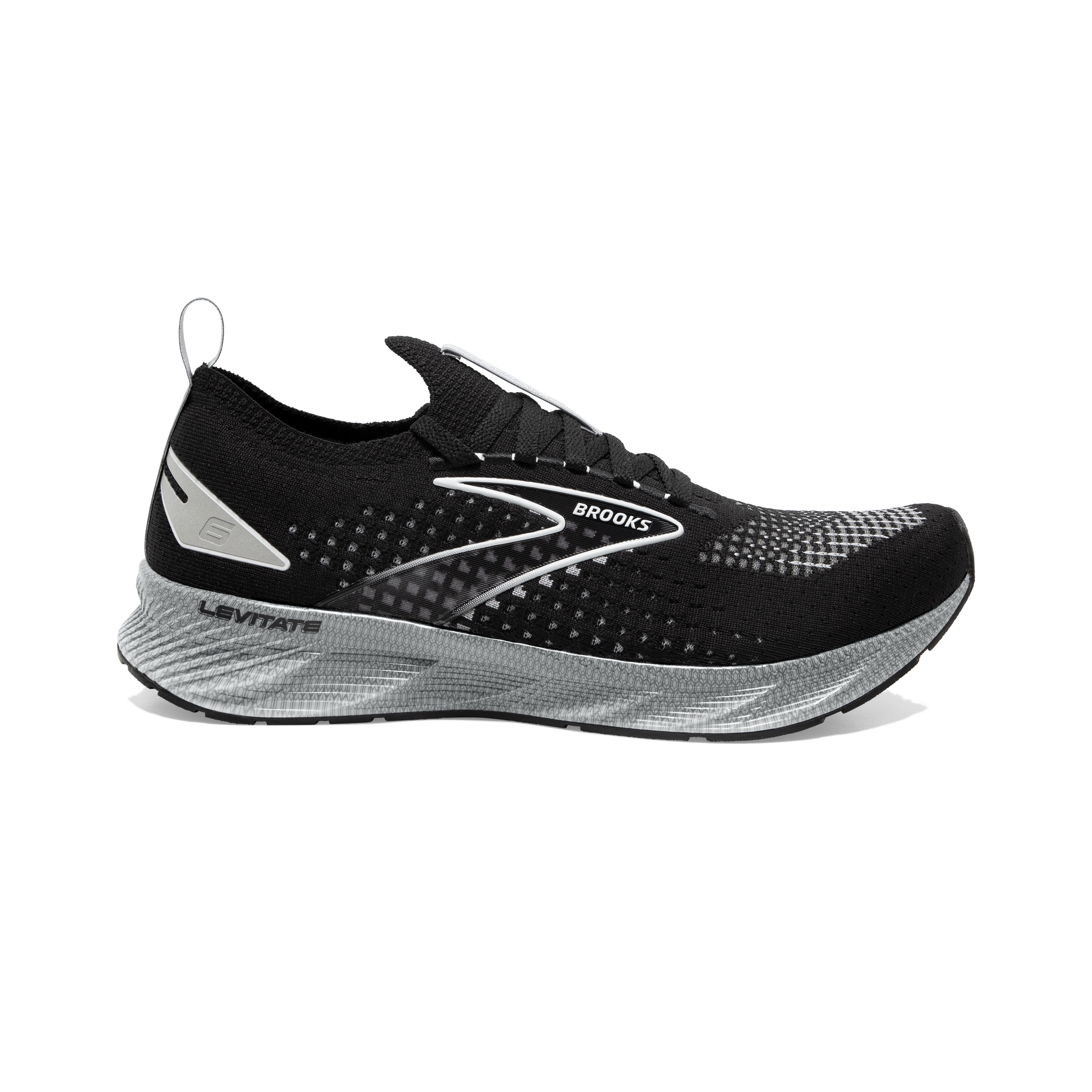 Levitate StealthFit 6 Men's Shoes | Men's Road-Running Shoes | Brooks  Running