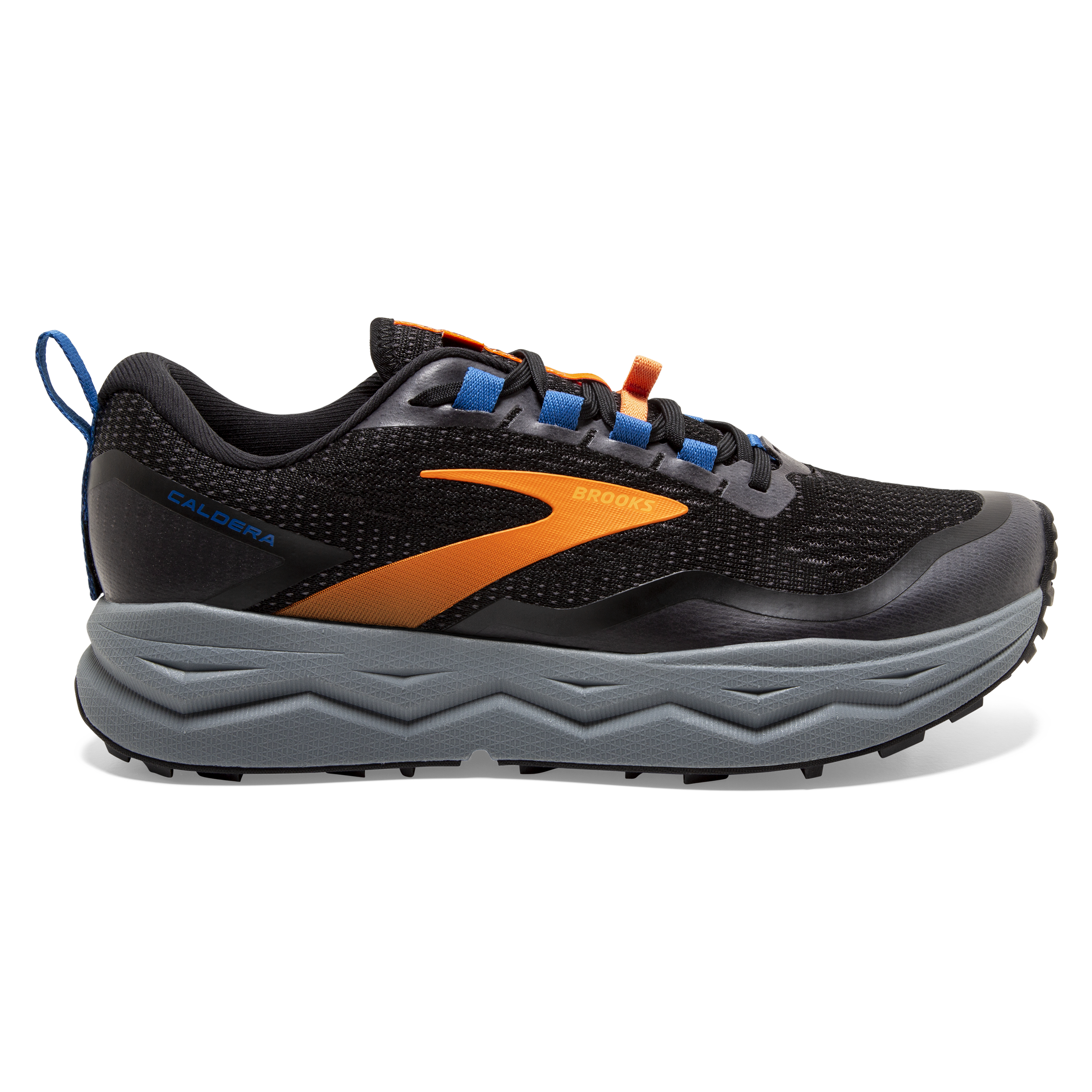 Brooks Caldera Men's Running Shoes Adapts for Long Distance | Brooks Running