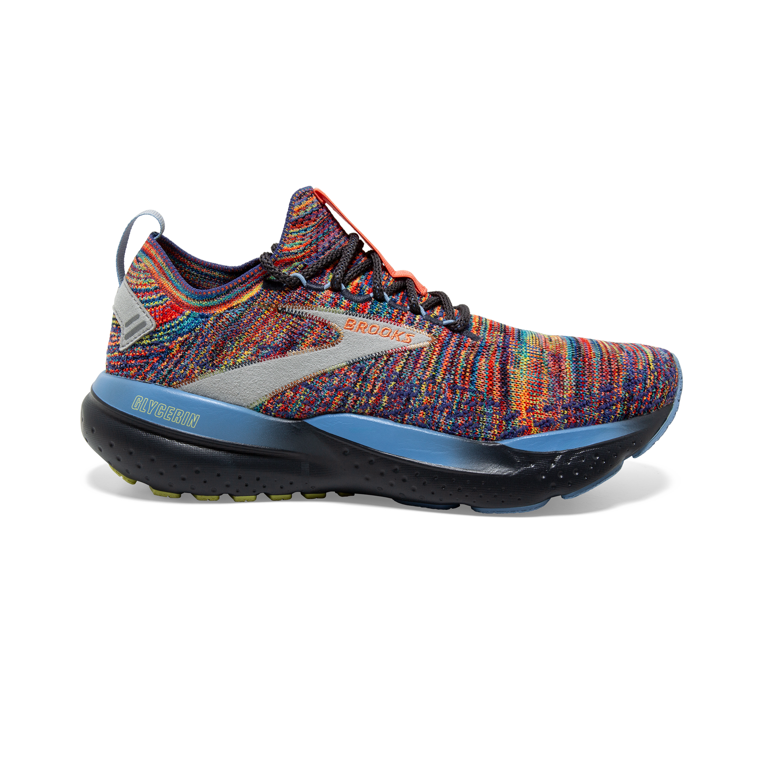 Glycerin StealthFit 21 Men's Running Shoe | Brooks Running