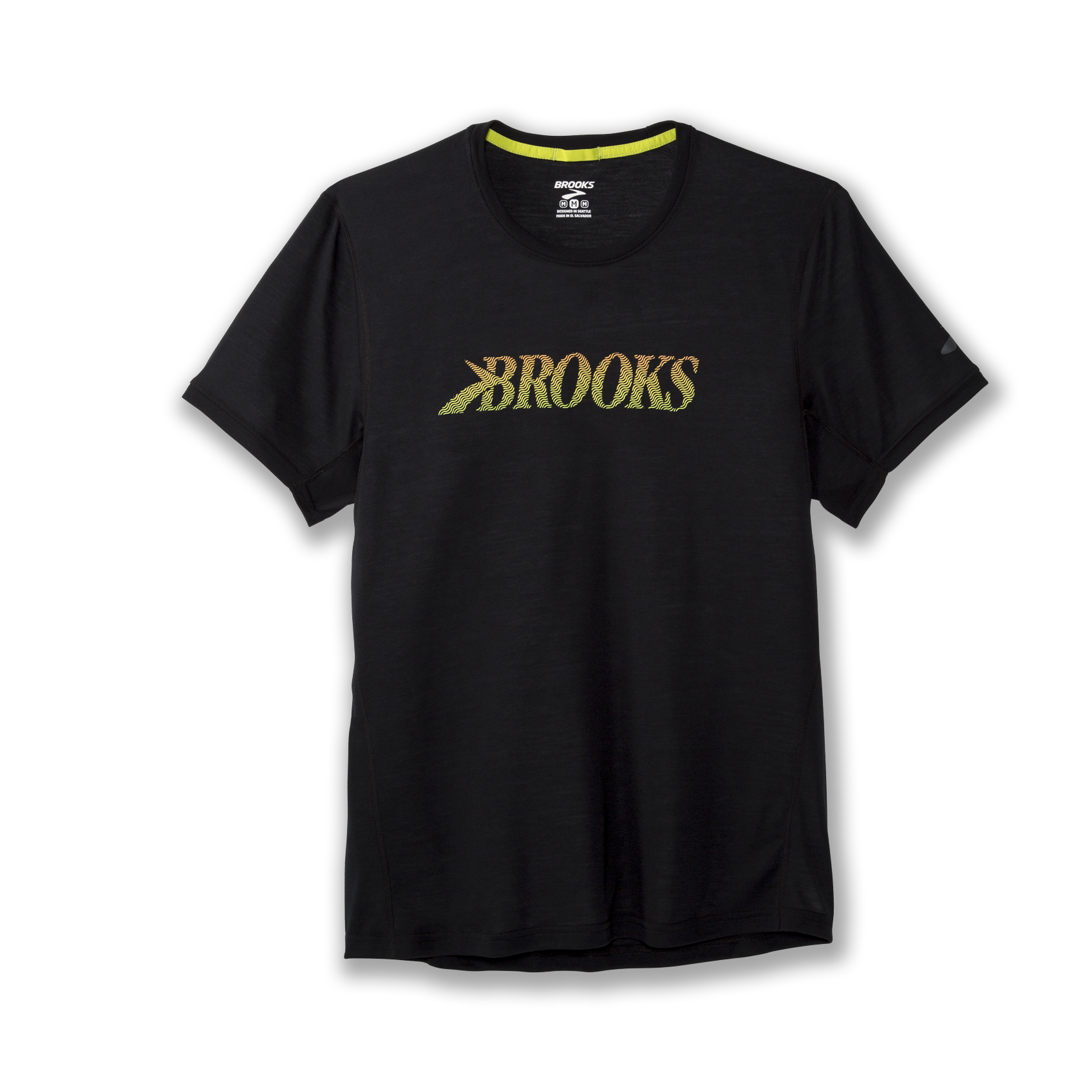 Brooks Distance Short Sleeve Shirt