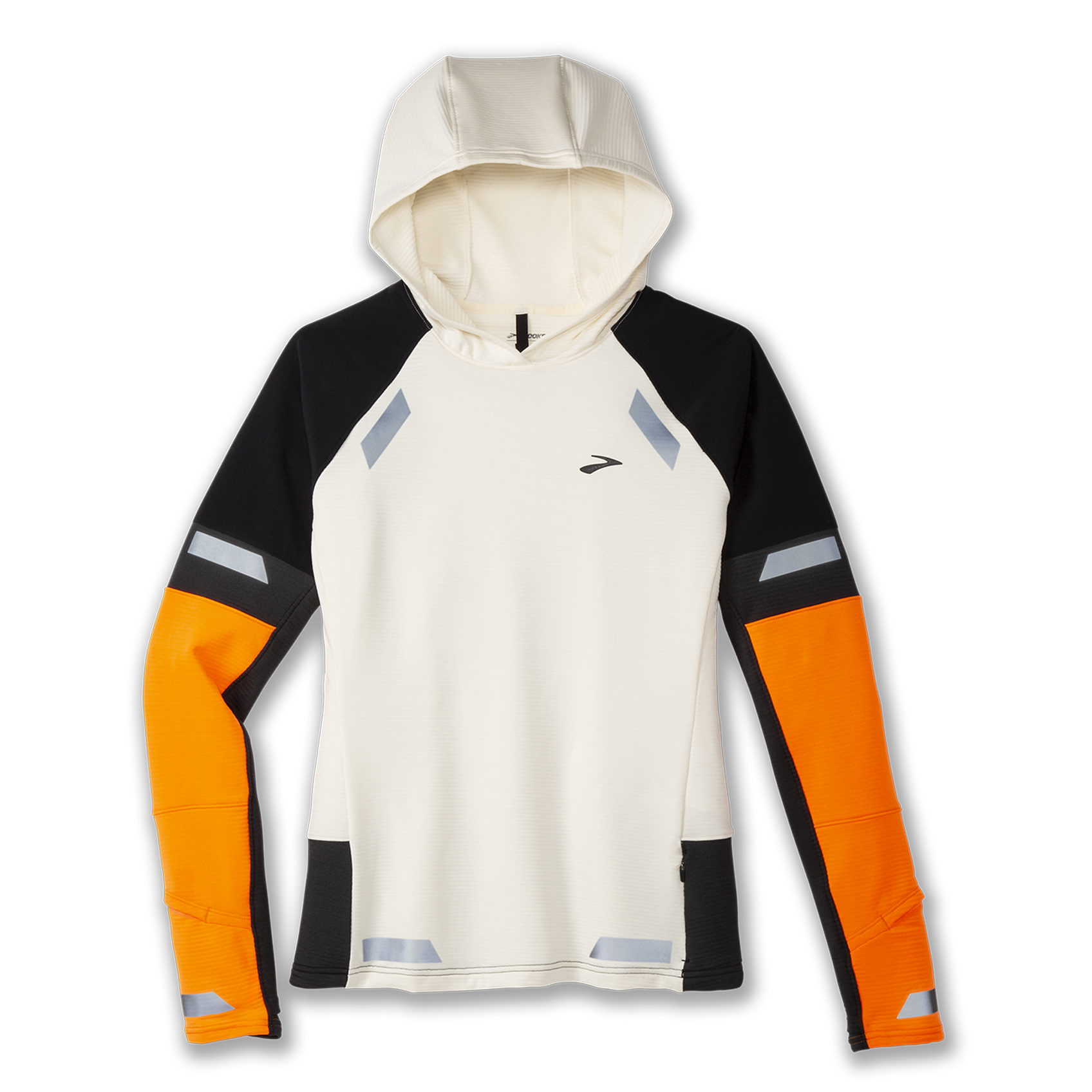 Women's Run Visible Notch Thermal Hoodie 2.0 | Running Hoodie