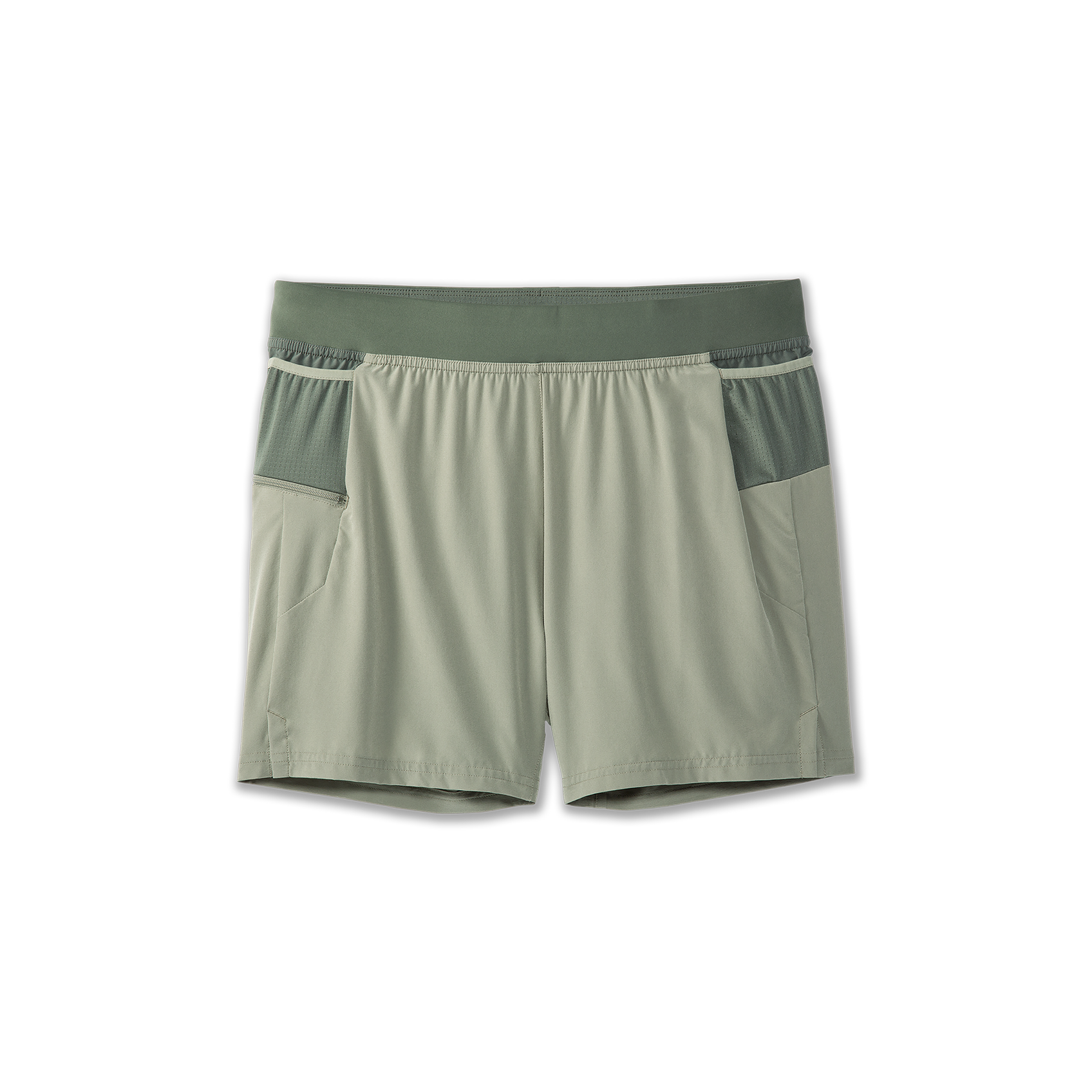 brooks running shorts