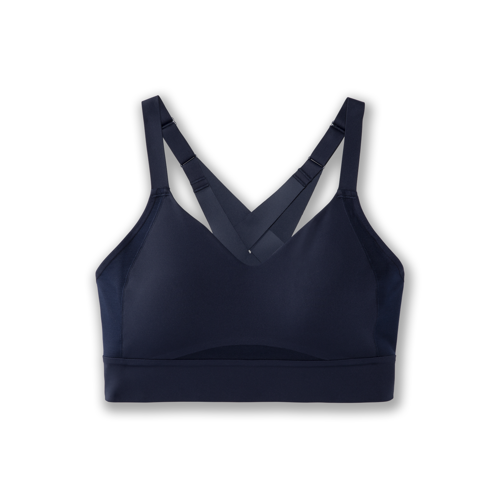 Drive Interlace Run Bra Running Bra Brooks Running