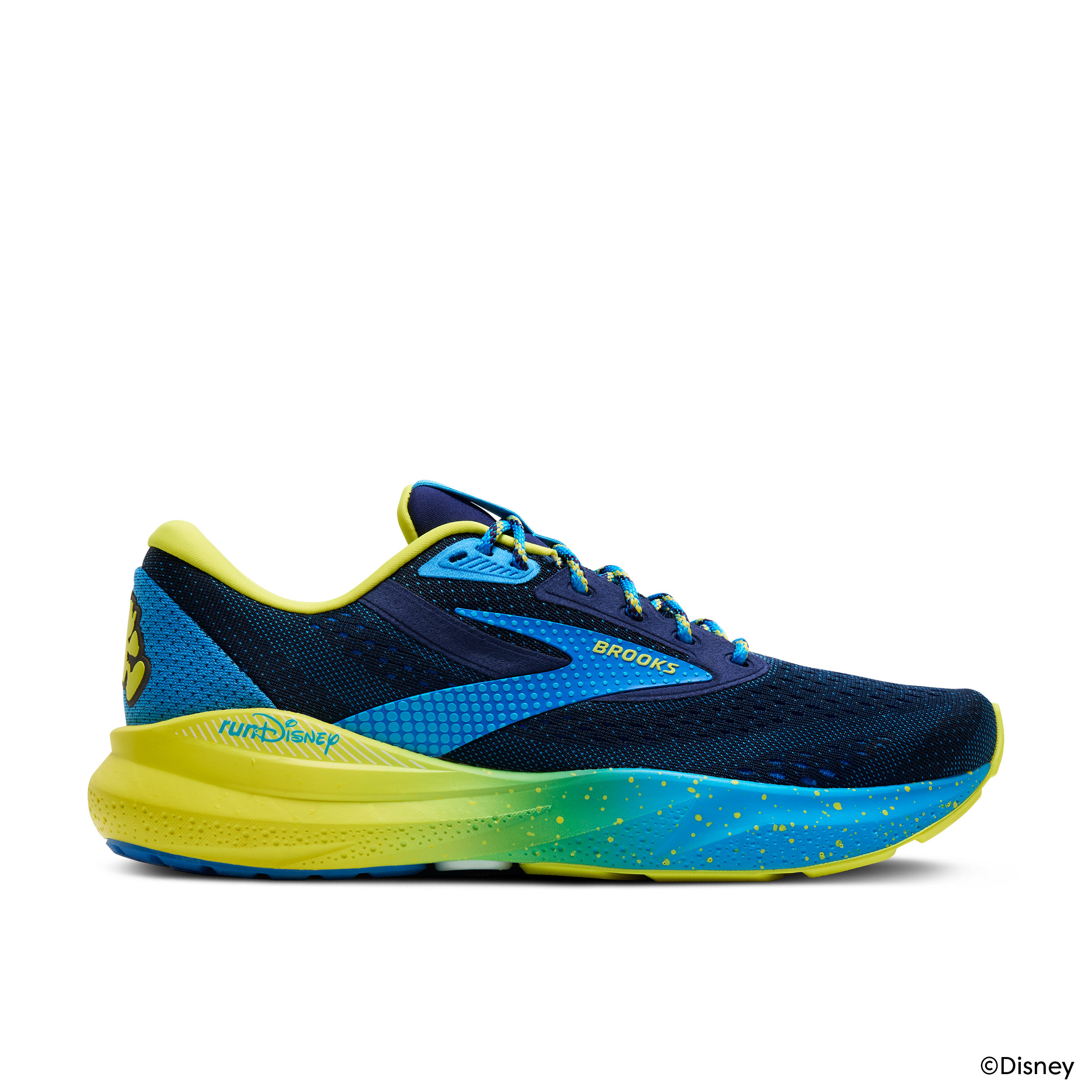 Adrenaline GTS 24 runDisney Mens Running Shoes | Brooks Running