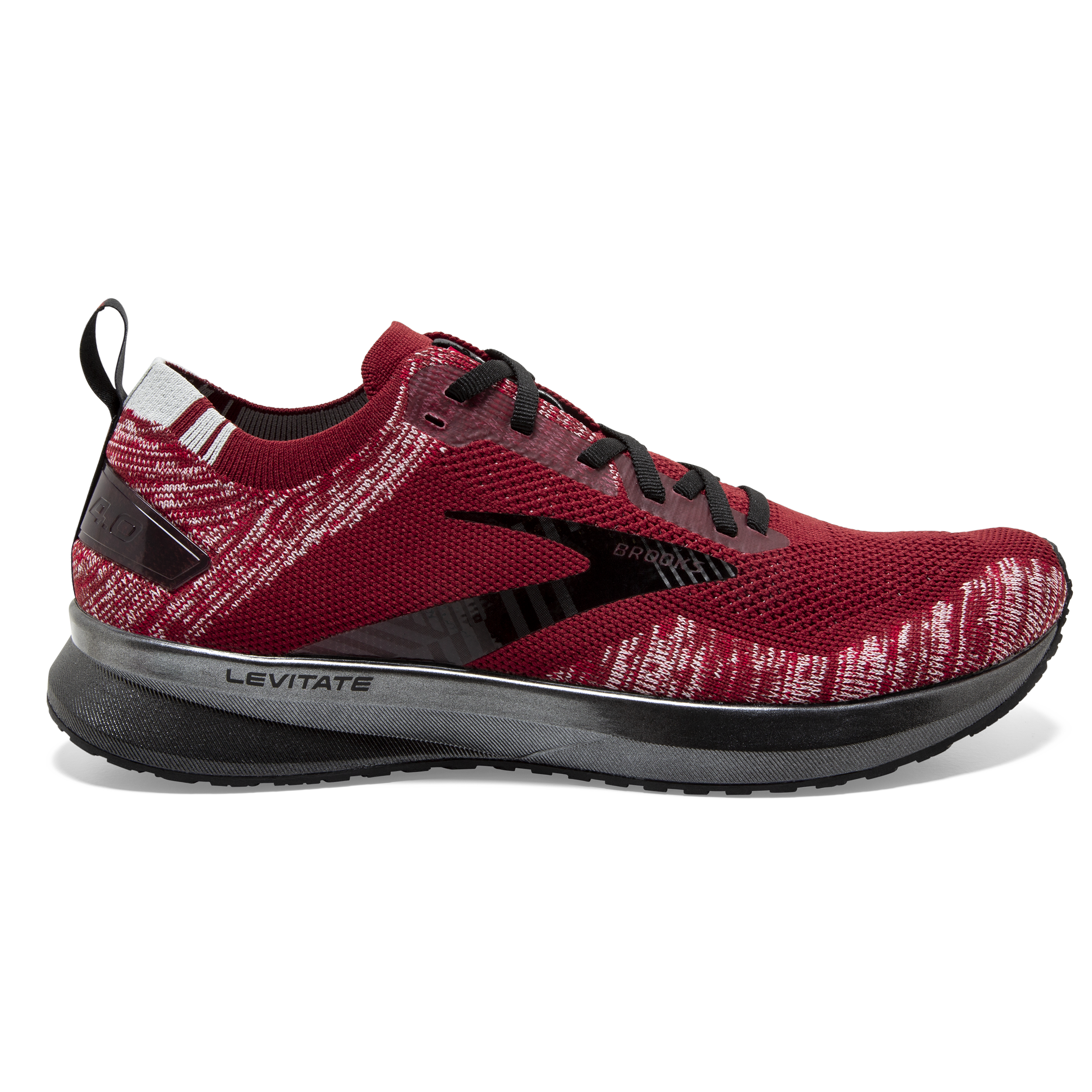 brooks levitate 4 red