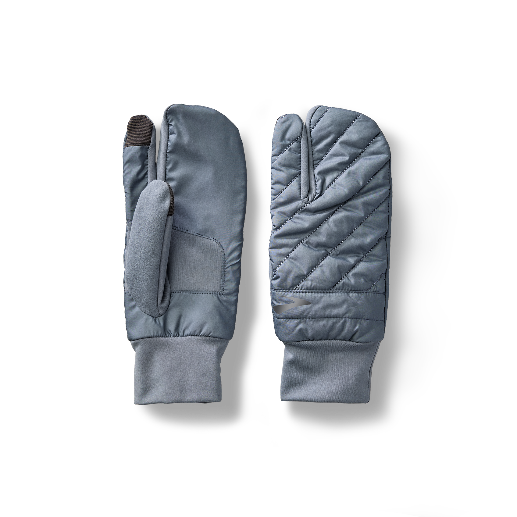Unisex Shield Lobster Glove 2.0 | Winter Gloves | Brooks Running