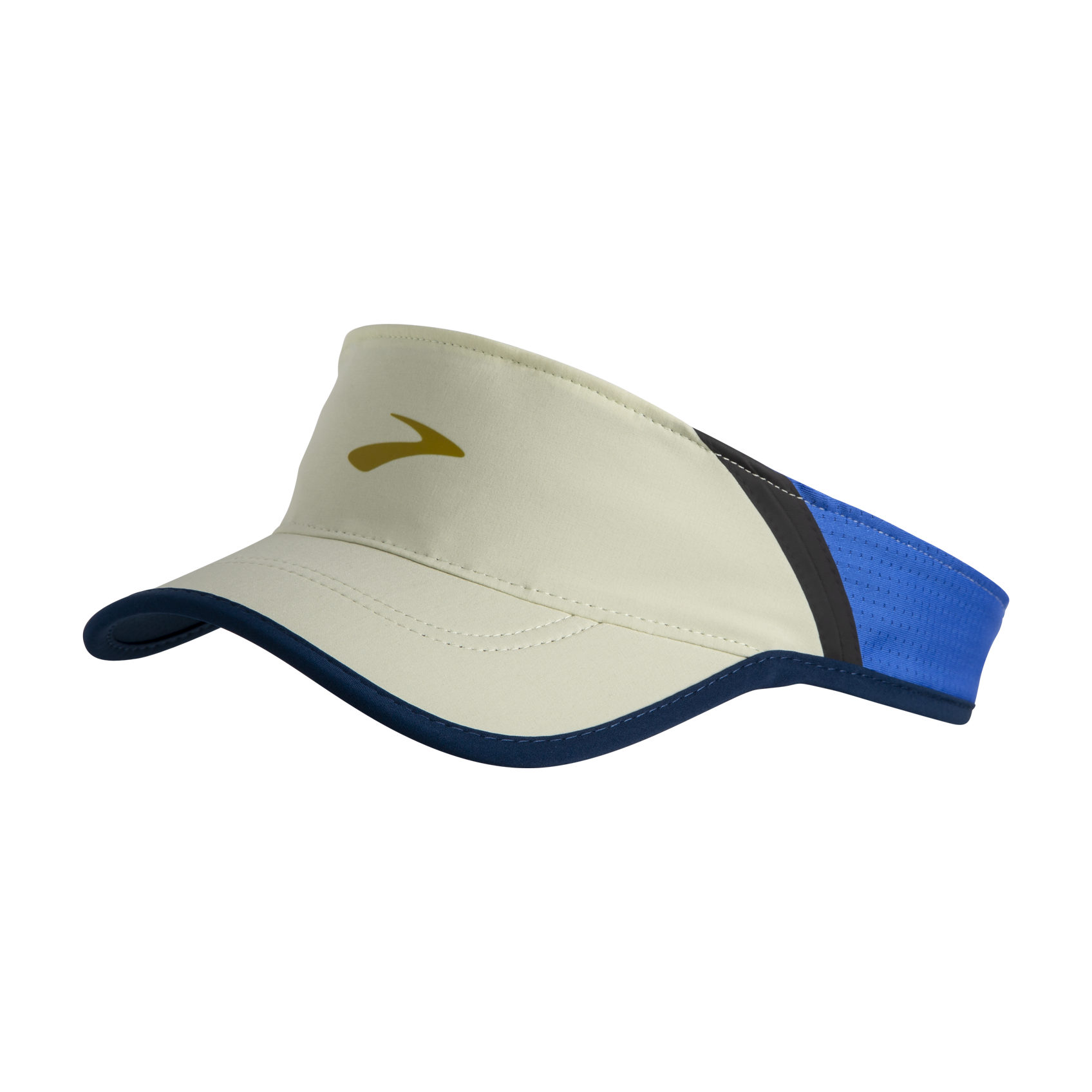 Brooks Base Visor Bluetiful/Honeydew/Indigo Rush