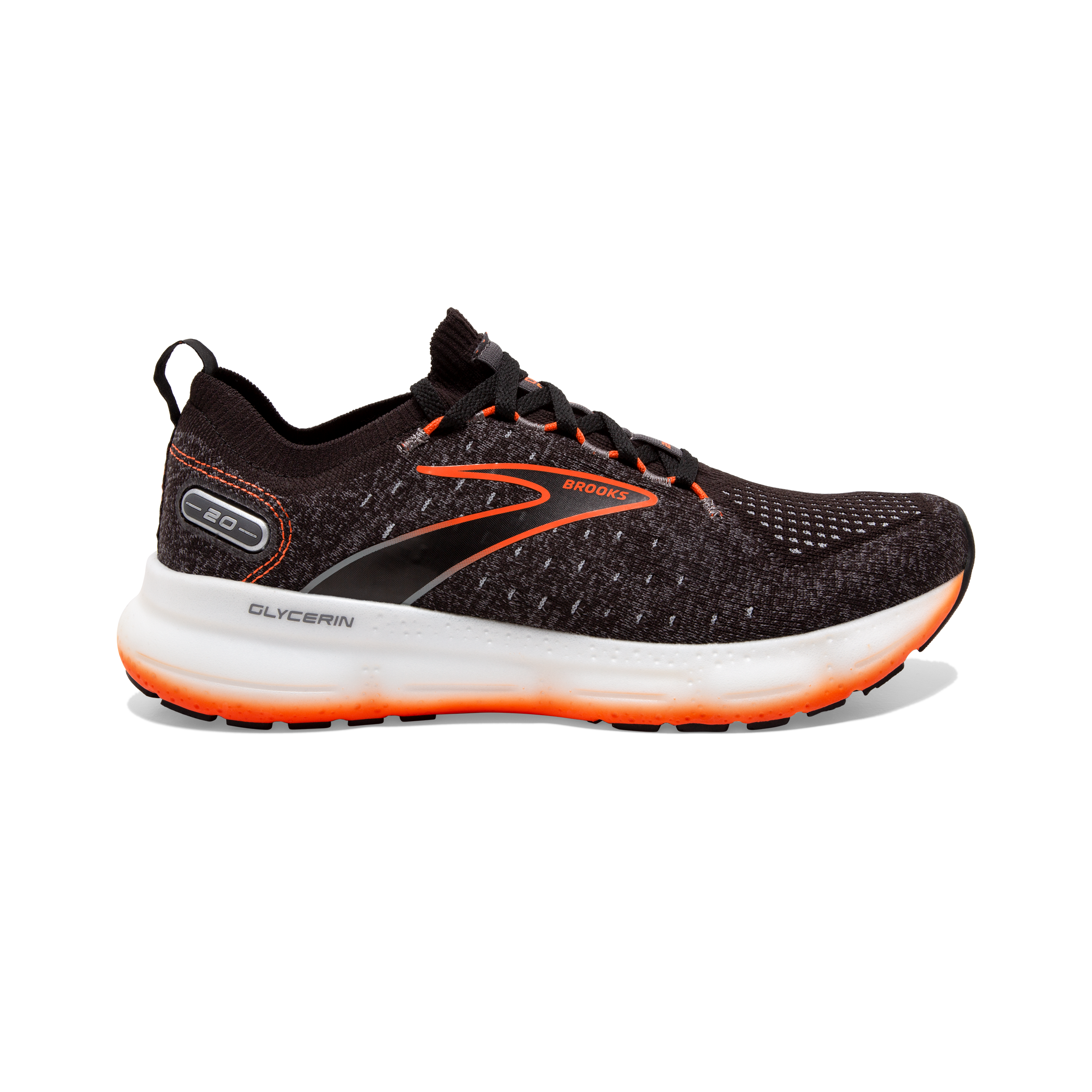 brooks glycerin shoes