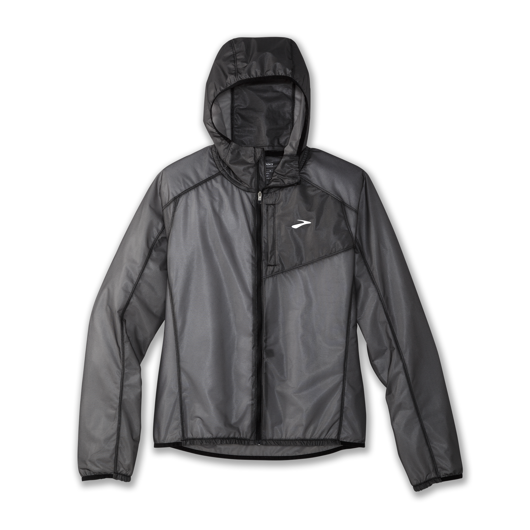 brooks lightweight running jacket