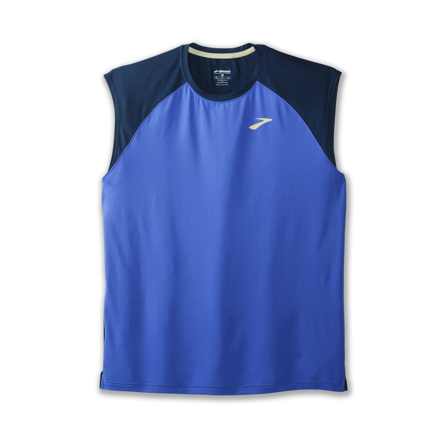 Camiseta mangas para correr para hombre | Brooks Running
