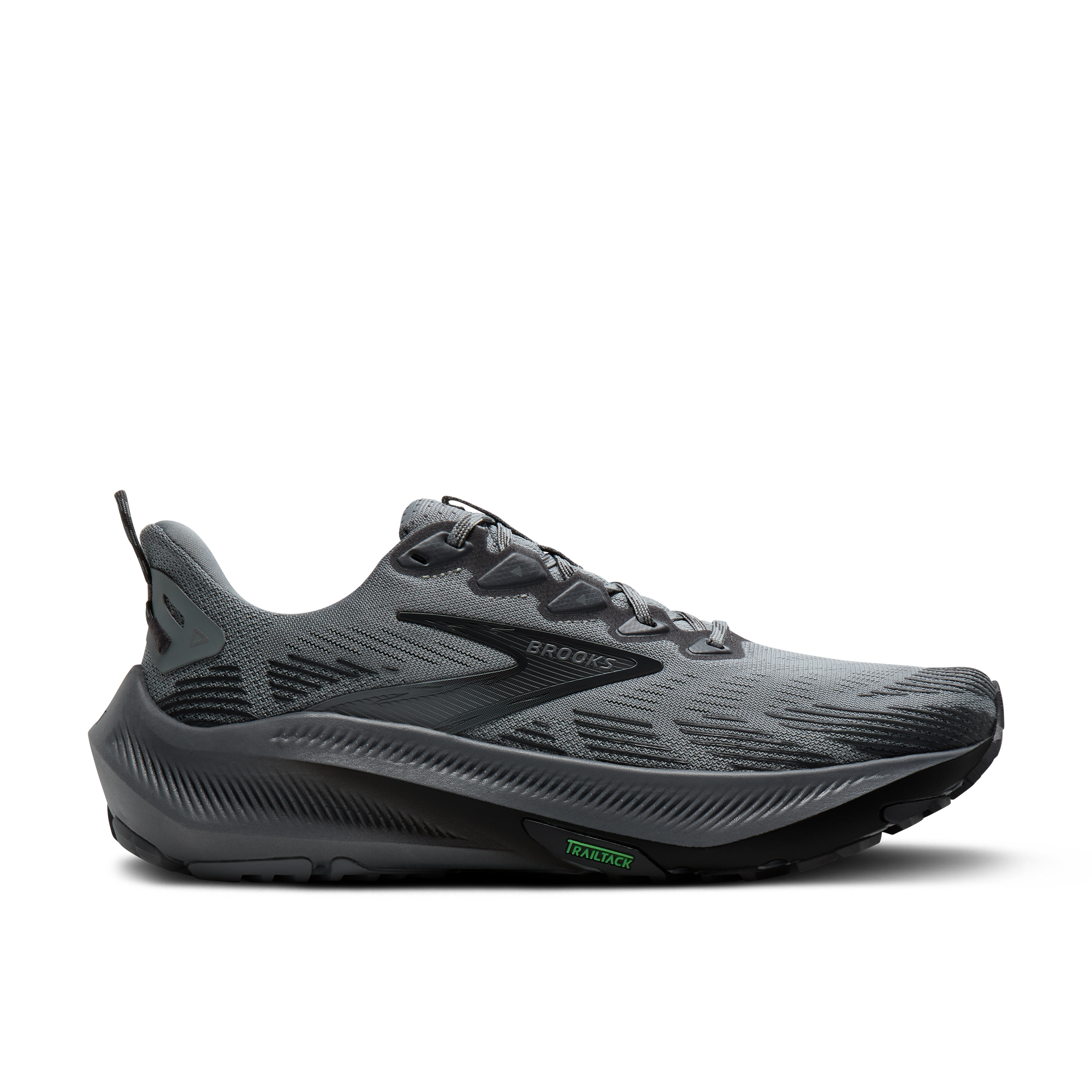 Brooks Ghost Trail
