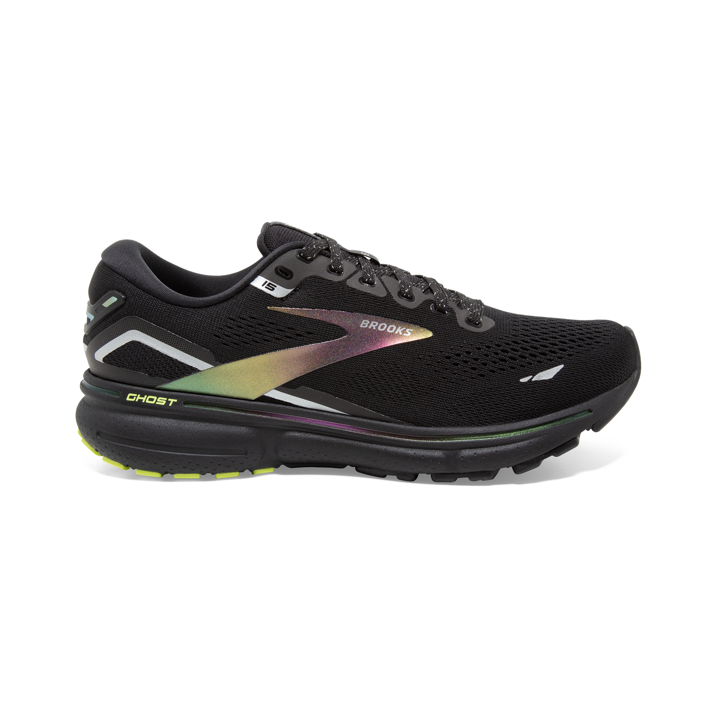 brooks ghost cushion neutral
