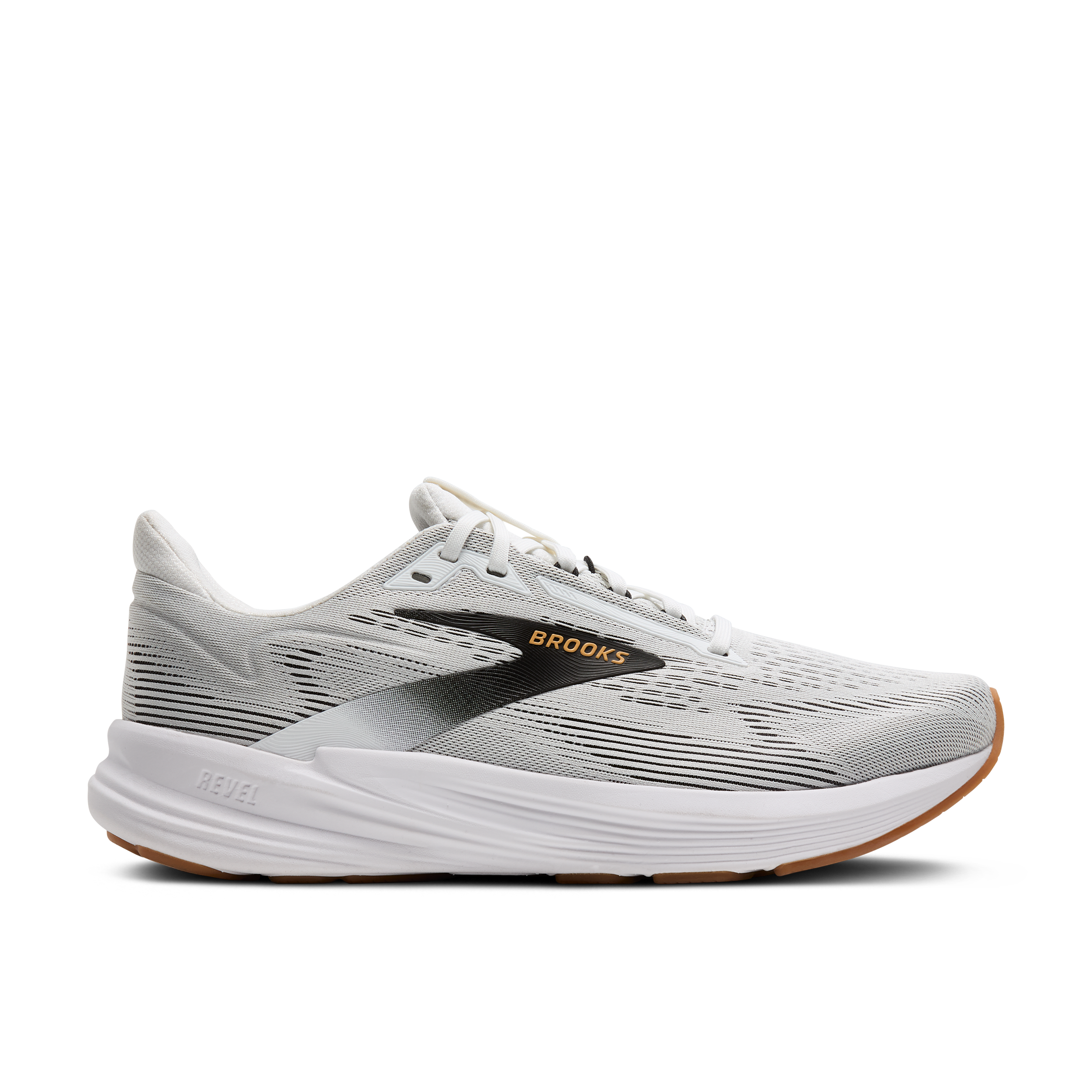 ＲＥＶＥＬ

【ハイレゾ音源対応】2ウェイ センタースピーカー Brooks Revel 8 | White/Black/Oak Buff | Men's Everyday Running and