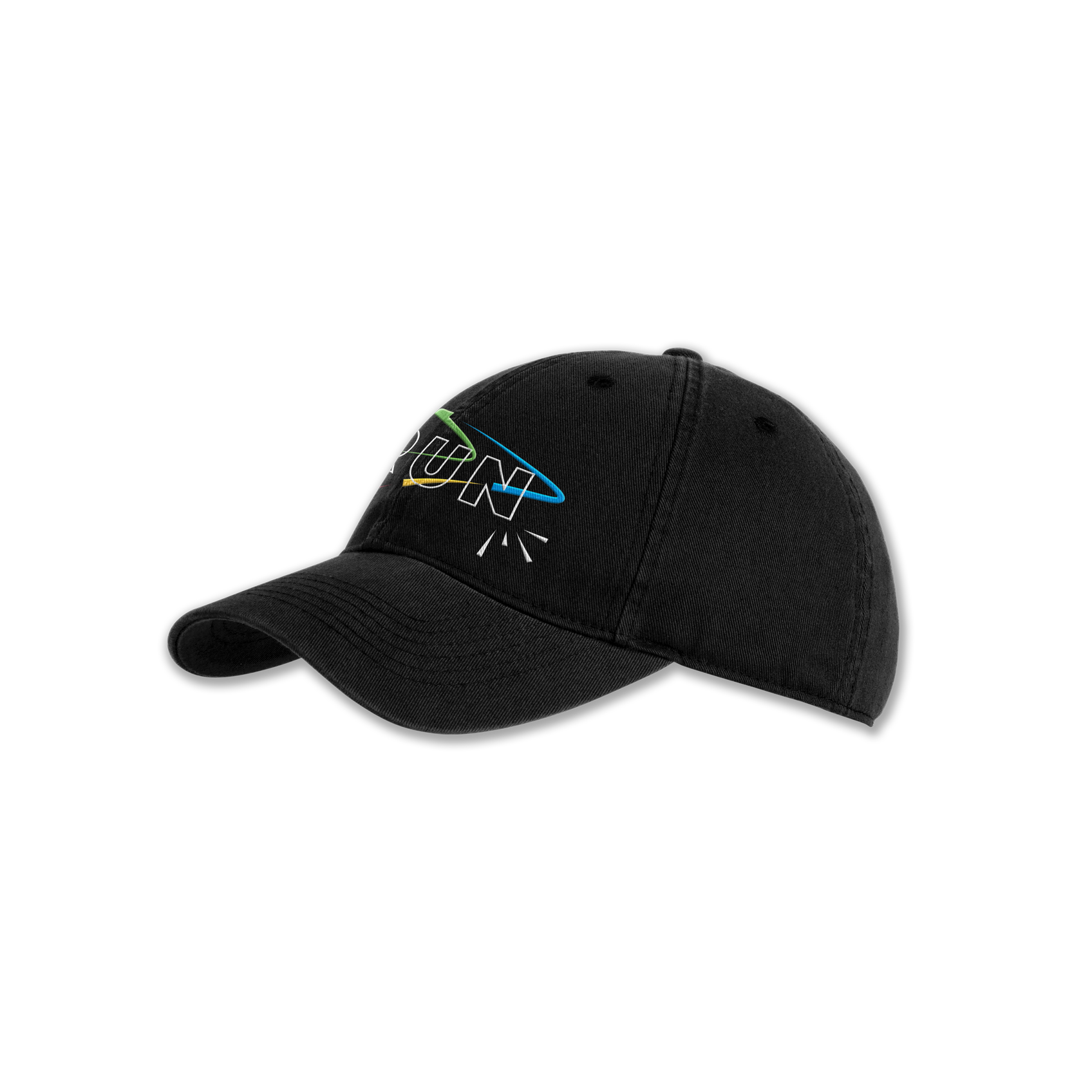 Guy Harvey | Sketchy Embroidered Graphic Relaxed Hat | 100% Cotton