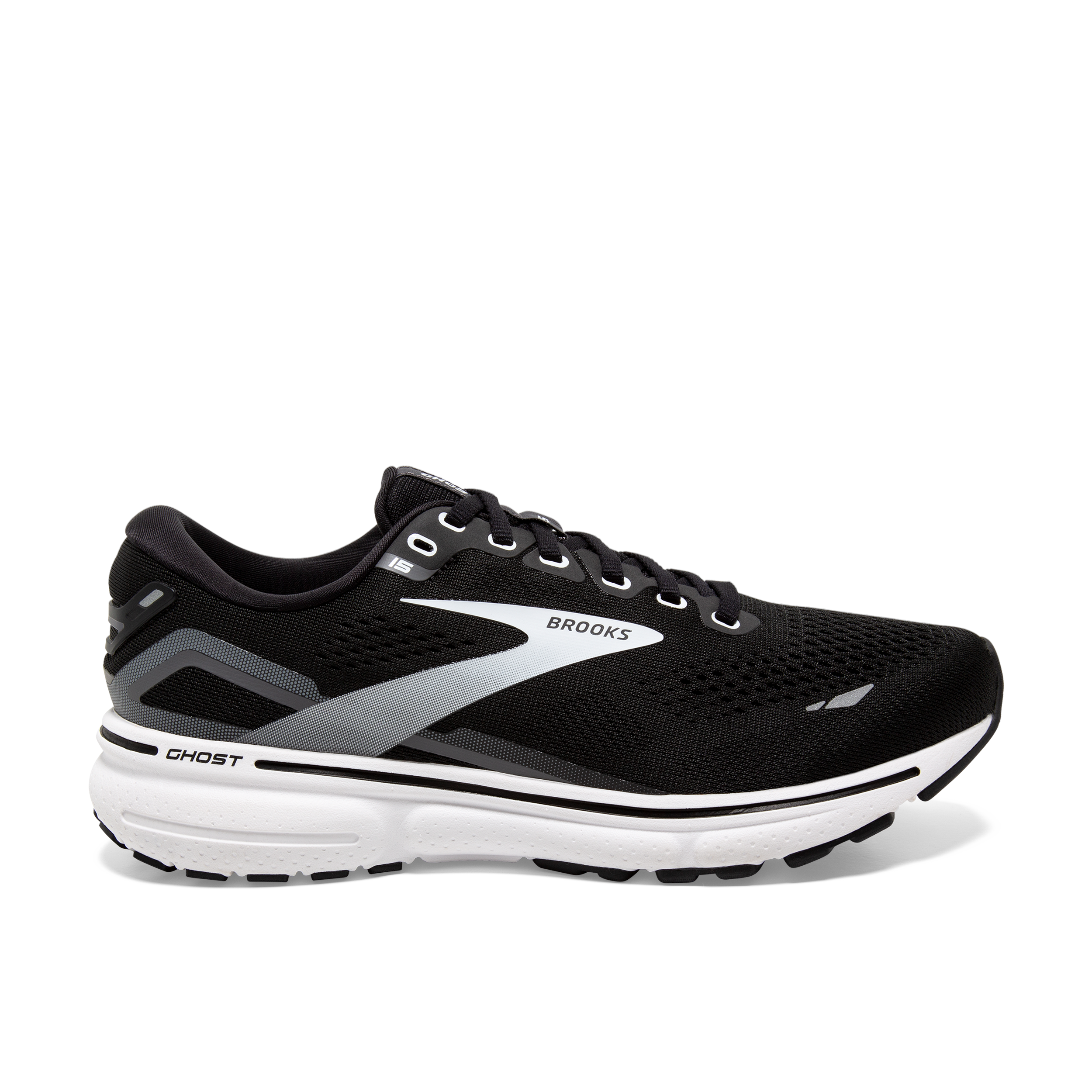 black brooks shoes