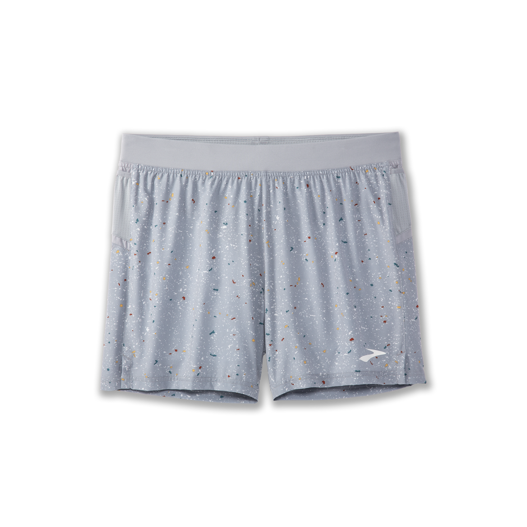 Sherpa Men's 5 inch Running Shorts with Liner Brooks Running