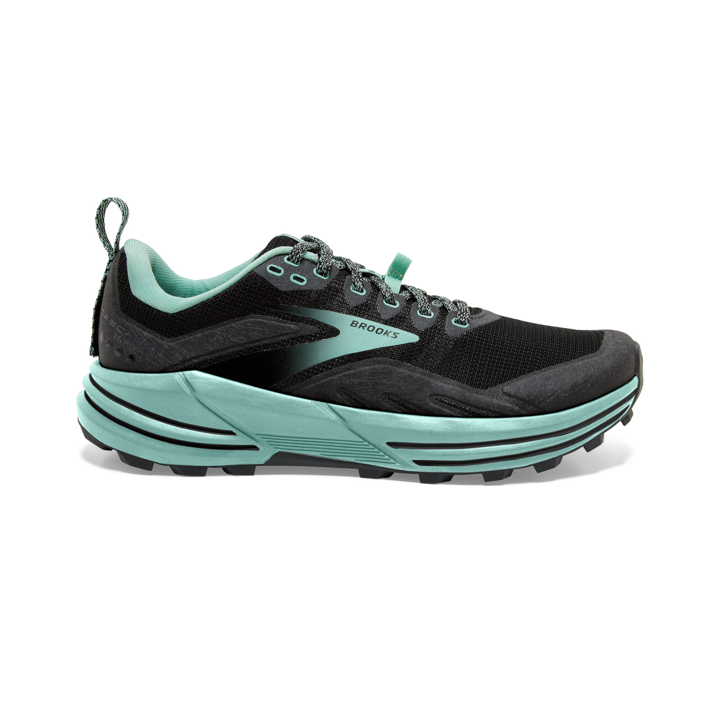 brooks cascadia women's