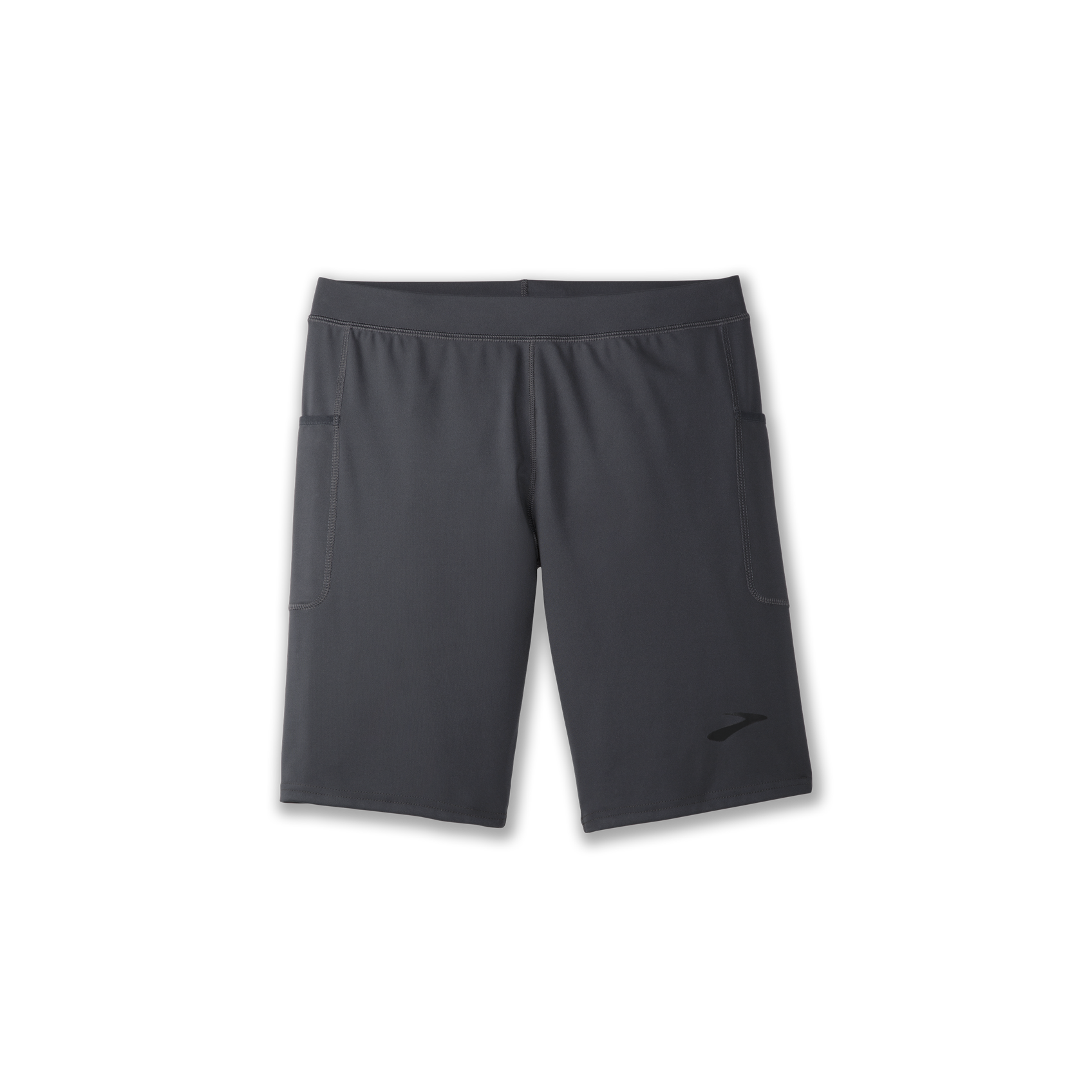 Source Men's 9 inch Running Half Tights Brooks Running