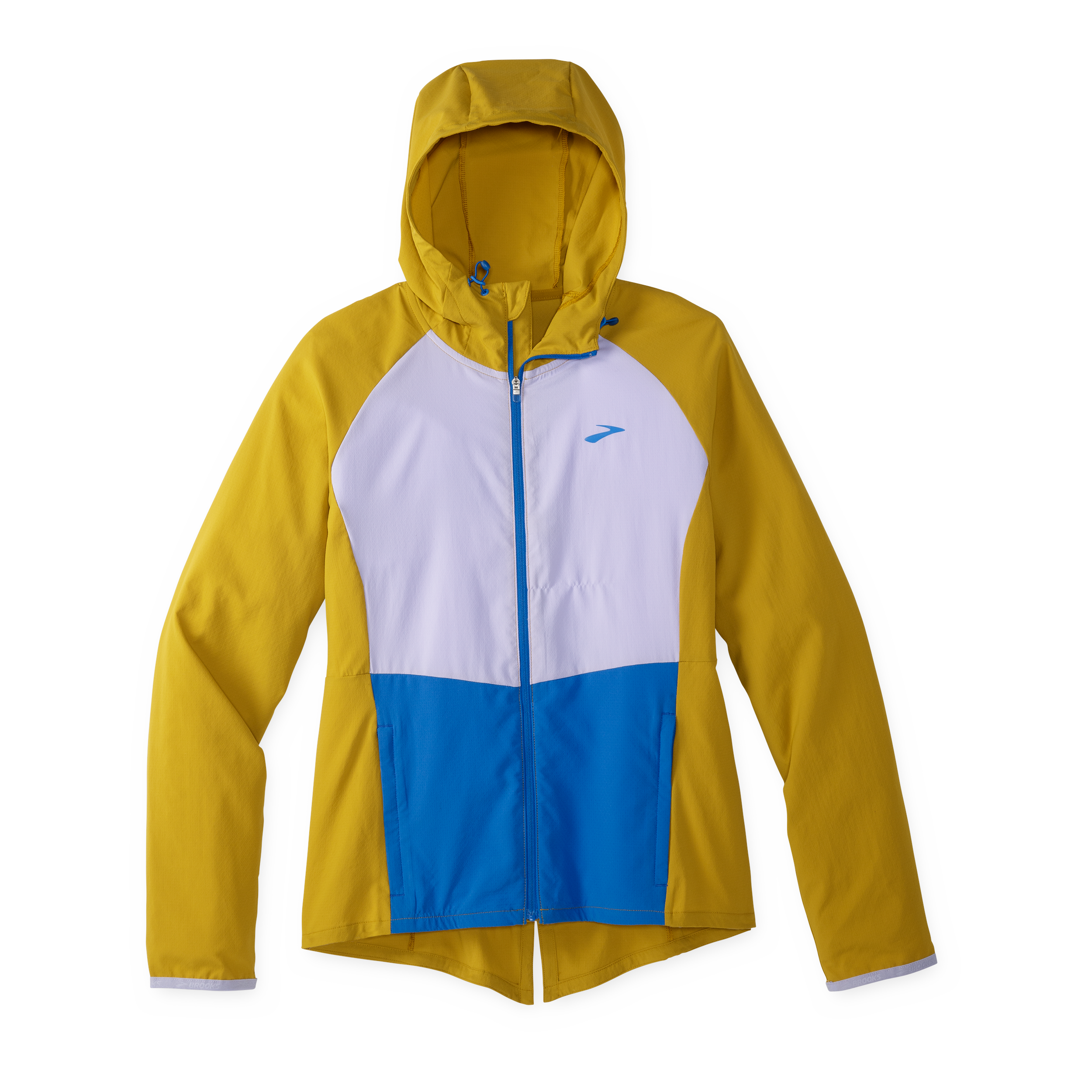 brooks rain jacket