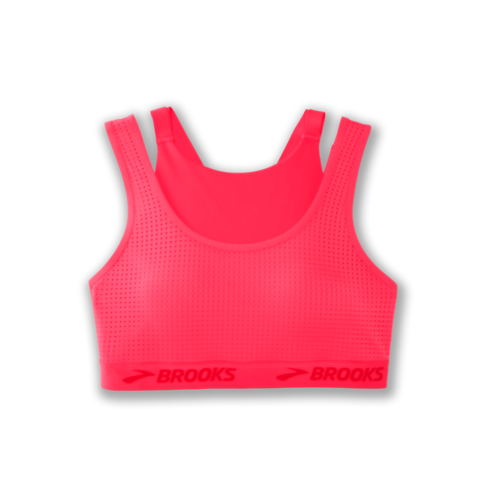 Brooks drive mesh run bra Clearance