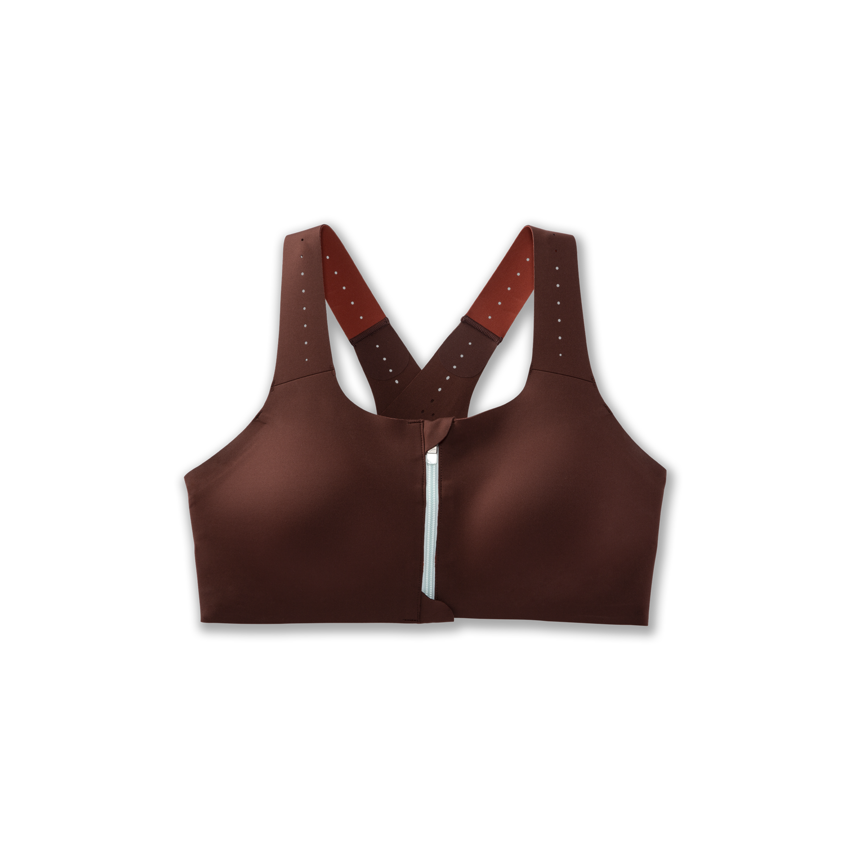 Zip Sports Bra Sports Bra Brooks Running