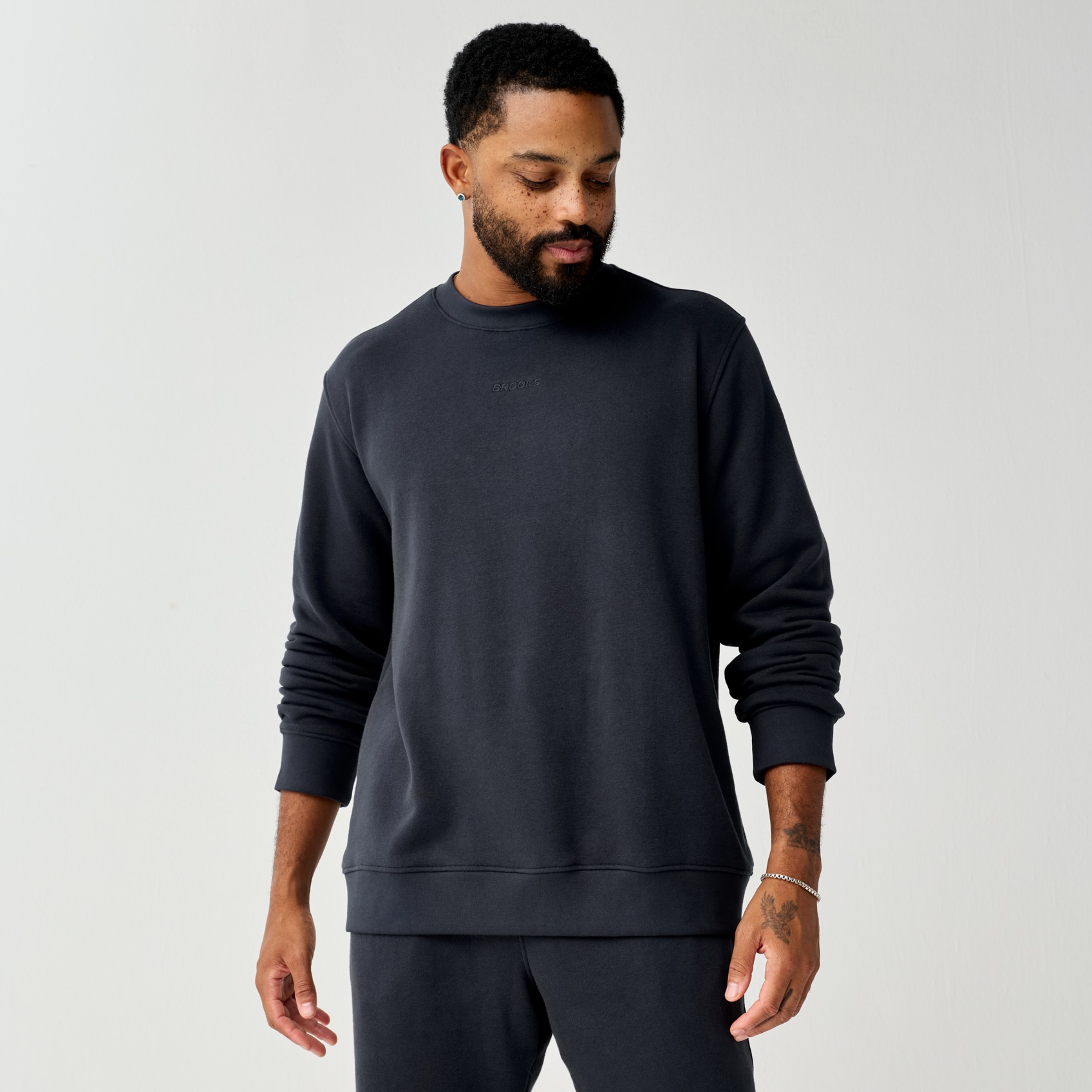 Men's Reset Sweatshirt | Brooks Running