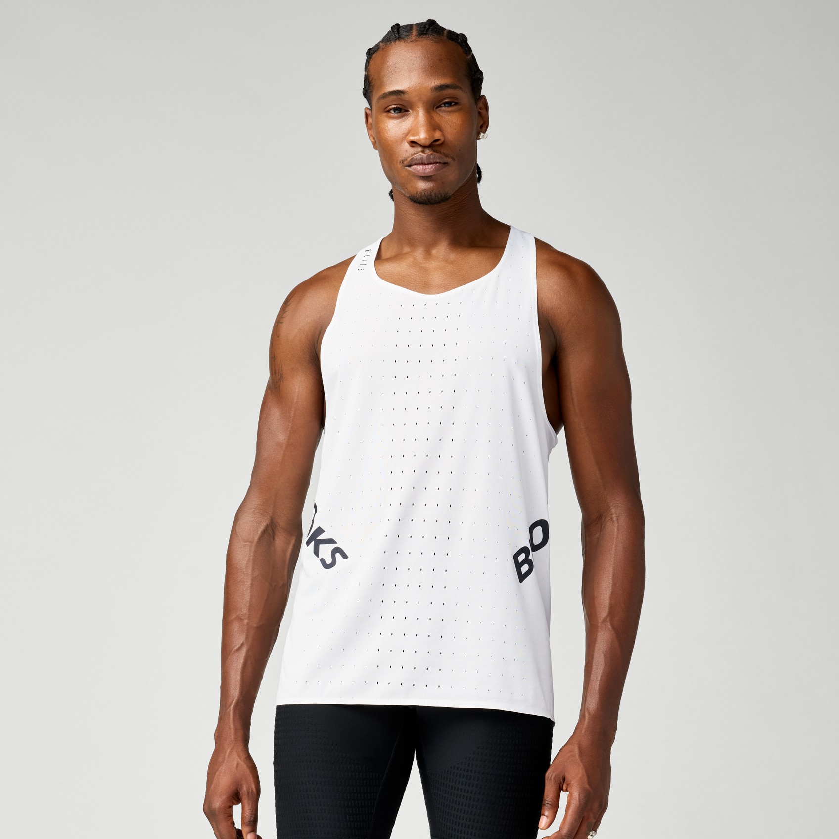 Brooks elite singlet 2024 Lサイズ Men's Hyperion Elite Singlet | Brooks Running