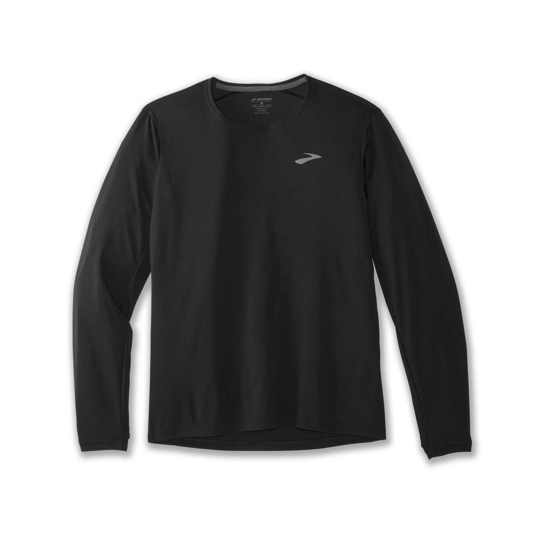Atmosphere Men's Breathable Long Sleeve Running Shirt Brooks Running
