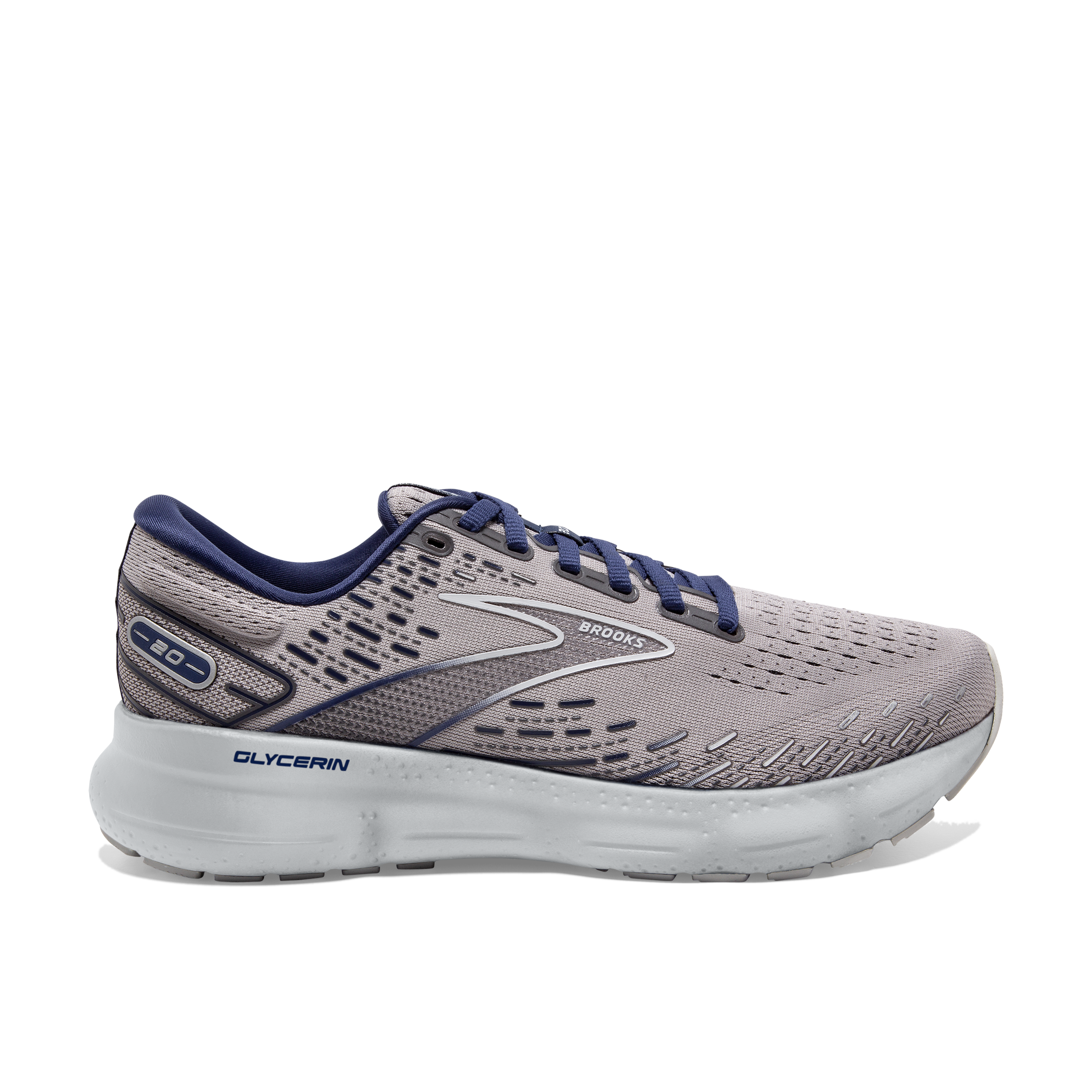 Glycerin 20: Men's Road Running Shoes