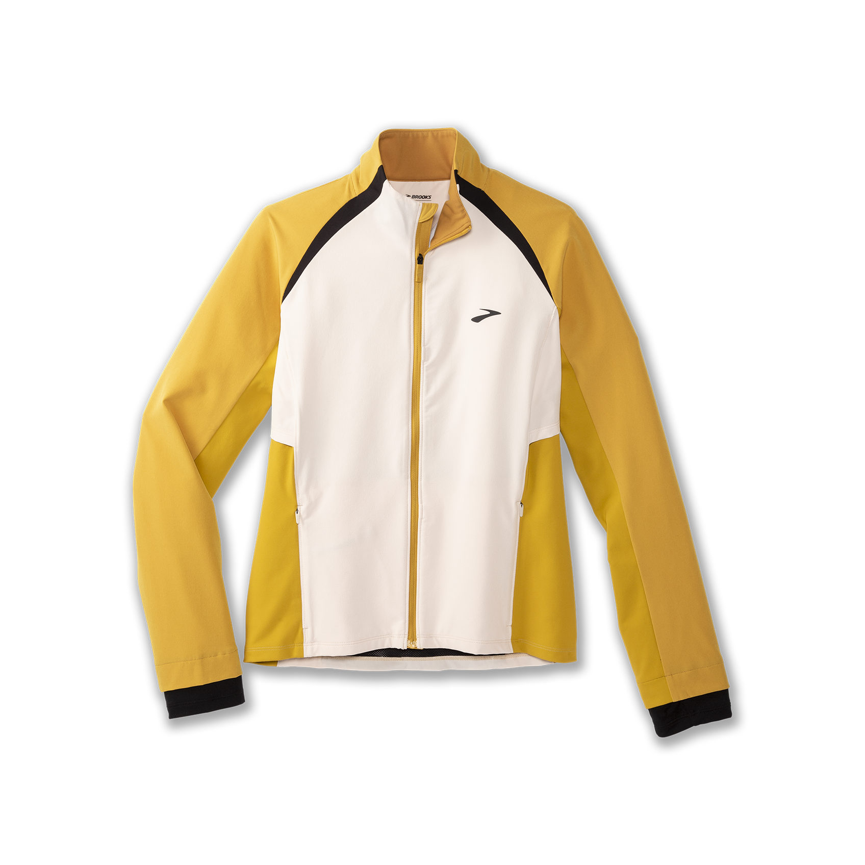 Fusion Hybrid Women's Windproof Running Jacket