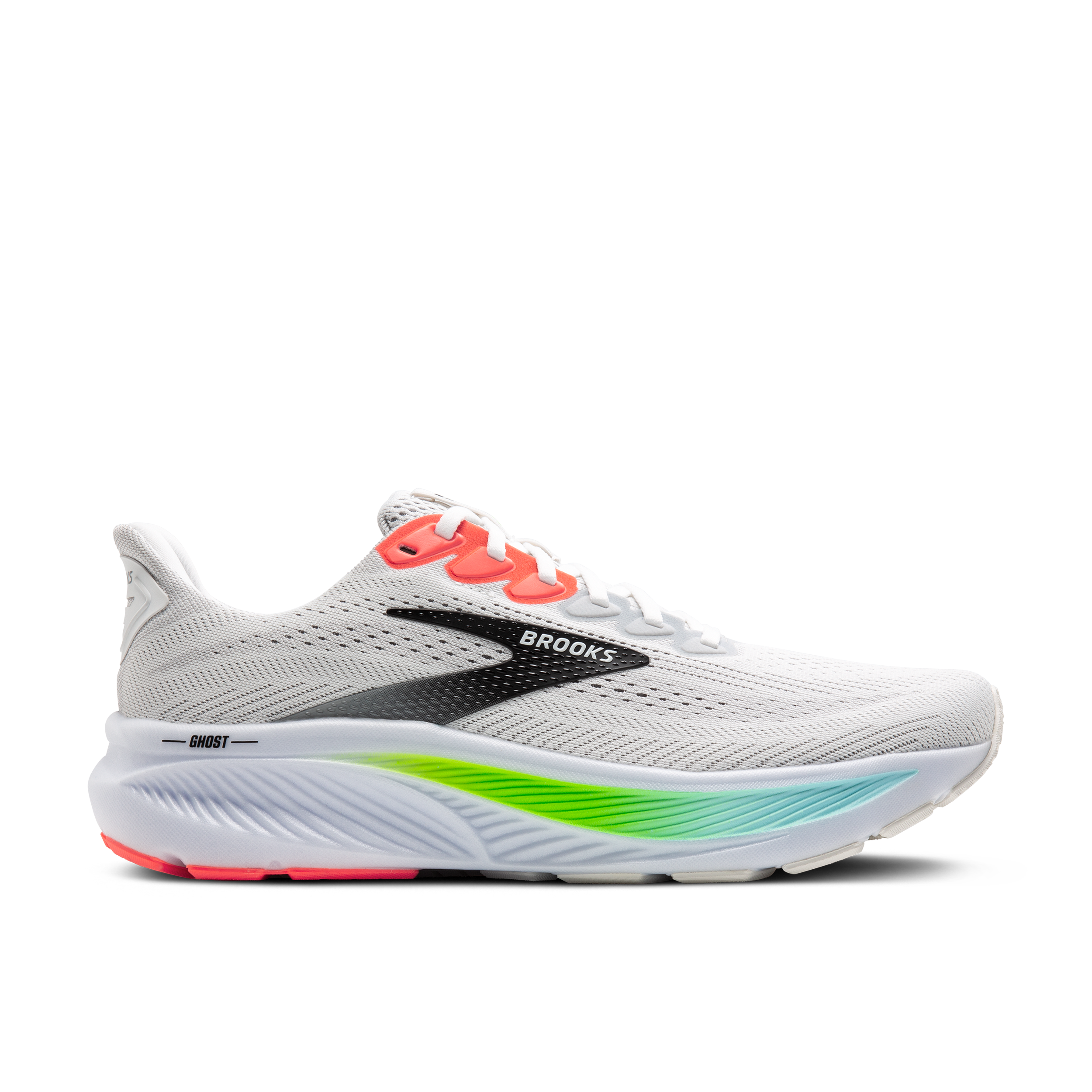 BROOKS Ghost 17ゴースト17 27.0cmスーパーワイド (4E) Men's Ghost 17 Running Shoes | Brooks Running